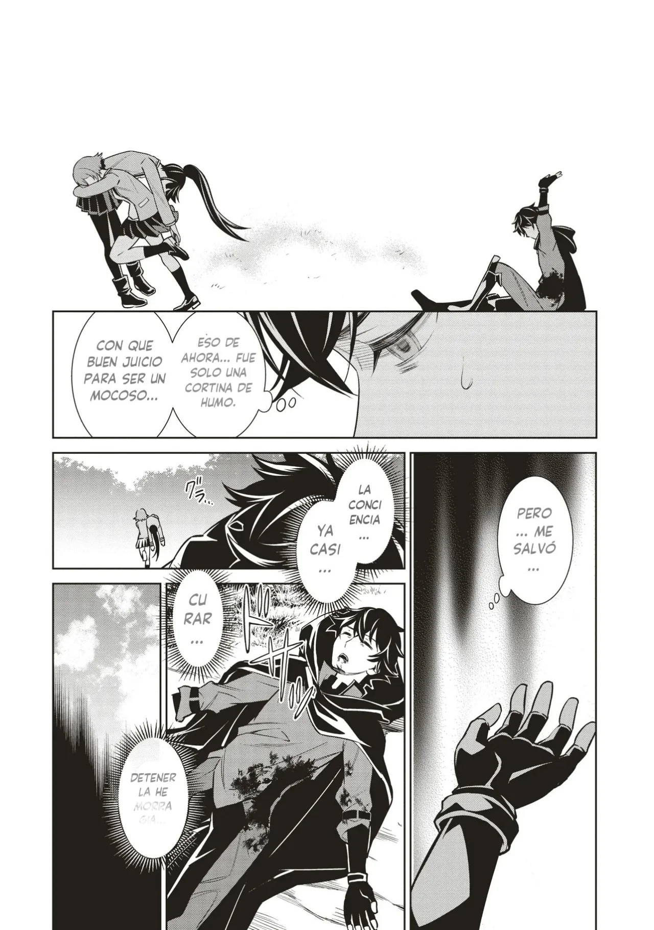 Venus Mission: Moto Koroshiya de Youhei no Chuunen, Yuusha no Ansatsu wo Iraisare Isekai Tensei! Capítulo 7 - Page 18