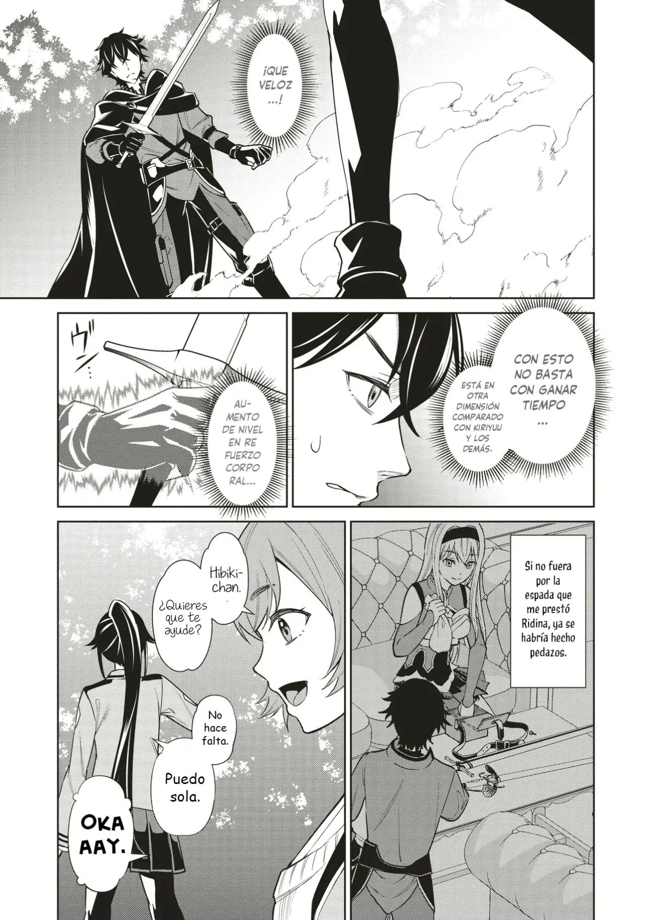 Venus Mission: Moto Koroshiya de Youhei no Chuunen, Yuusha no Ansatsu wo Iraisare Isekai Tensei! Capítulo 7 - Page 2