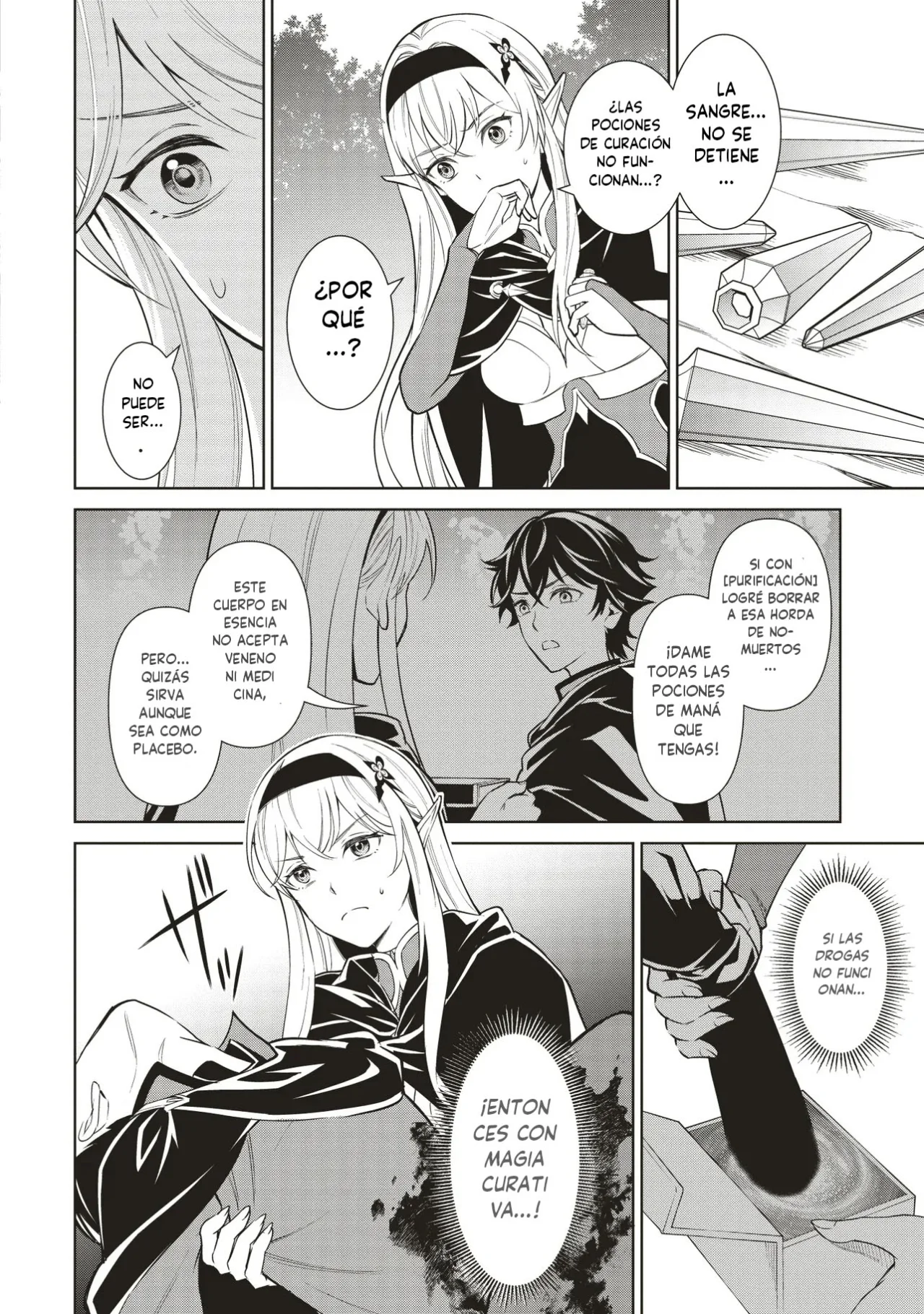 Venus Mission: Moto Koroshiya de Youhei no Chuunen, Yuusha no Ansatsu wo Iraisare Isekai Tensei! Capítulo 7 - Page 24