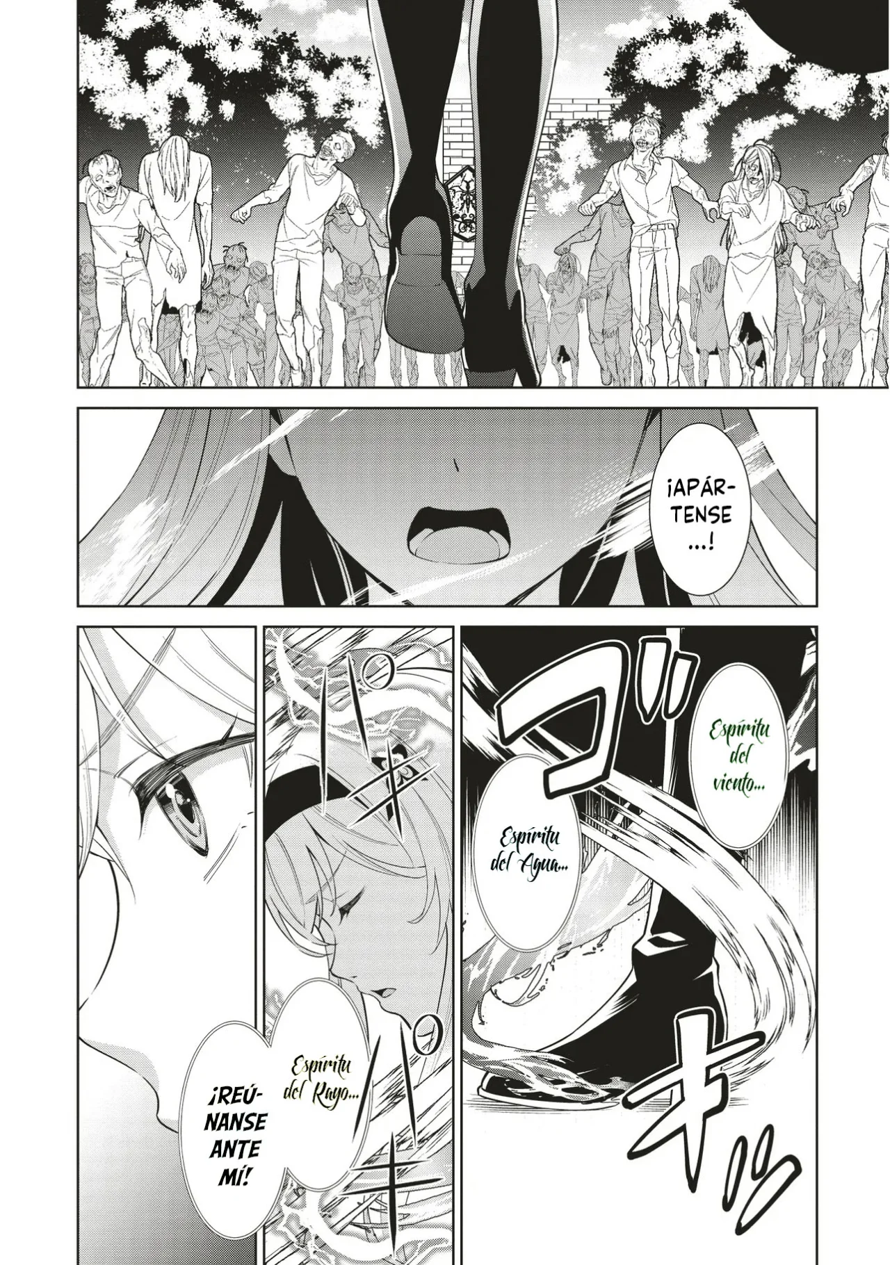 Venus Mission: Moto Koroshiya de Youhei no Chuunen, Yuusha no Ansatsu wo Iraisare Isekai Tensei! Capítulo 7 - Page 25
