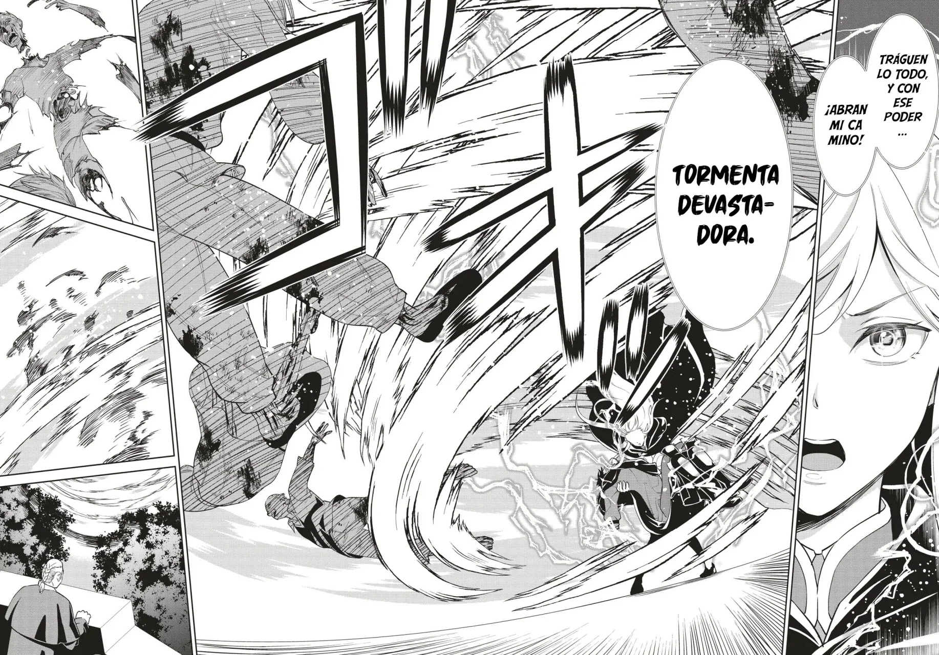 Venus Mission: Moto Koroshiya de Youhei no Chuunen, Yuusha no Ansatsu wo Iraisare Isekai Tensei! Capítulo 7 - Page 26