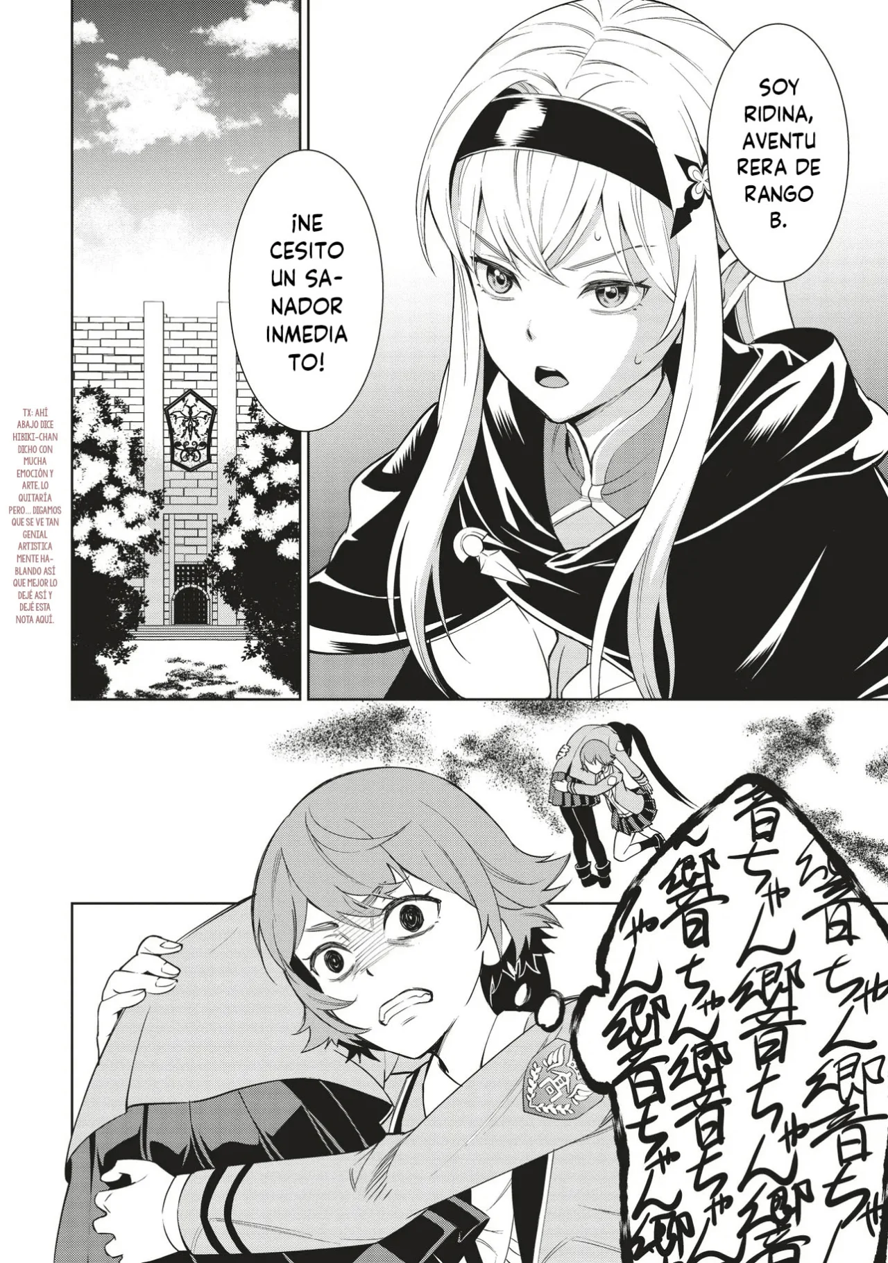 Venus Mission: Moto Koroshiya de Youhei no Chuunen, Yuusha no Ansatsu wo Iraisare Isekai Tensei! Capítulo 7 - Page 29