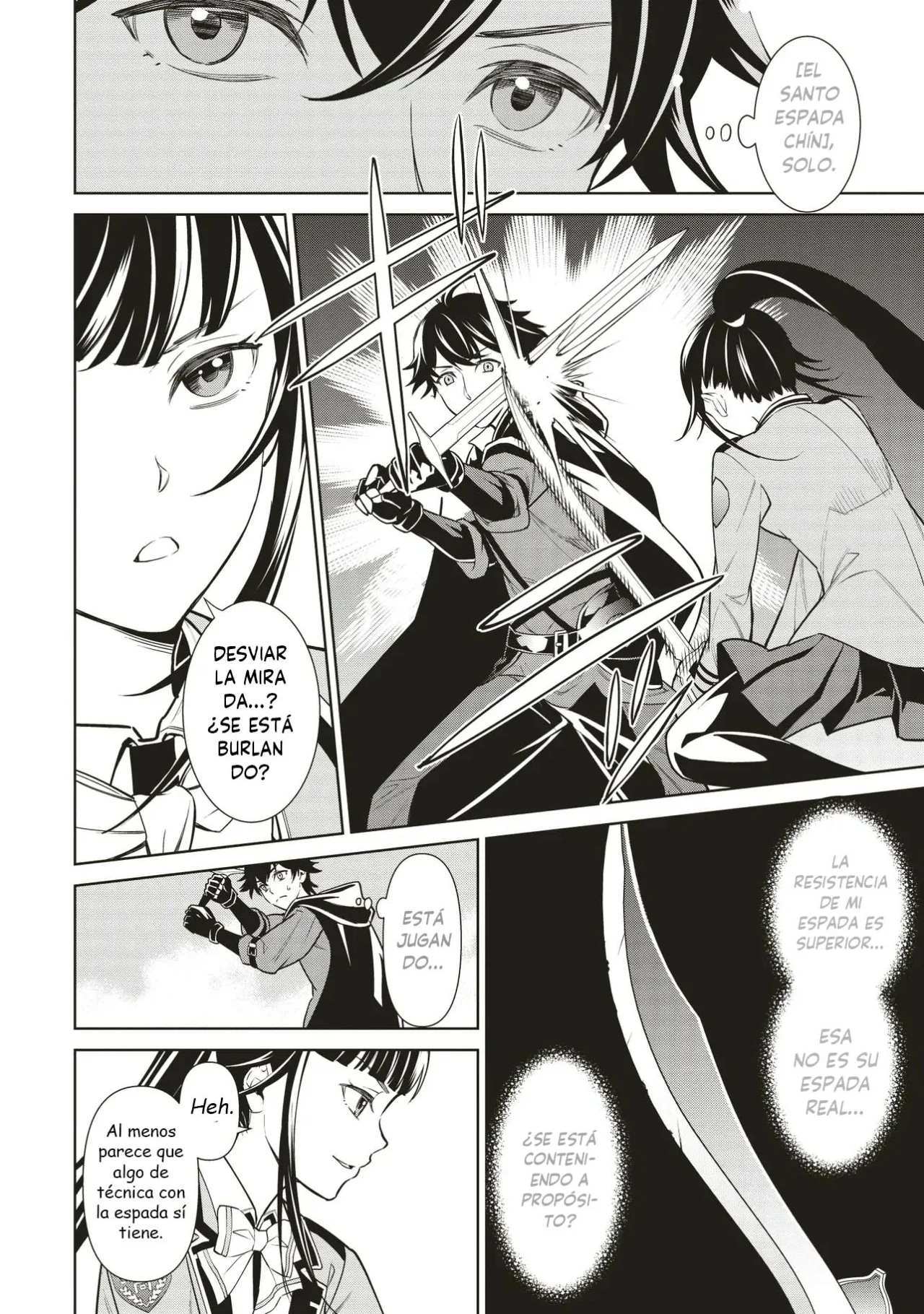 Venus Mission: Moto Koroshiya de Youhei no Chuunen, Yuusha no Ansatsu wo Iraisare Isekai Tensei! Capítulo 7 - Page 3