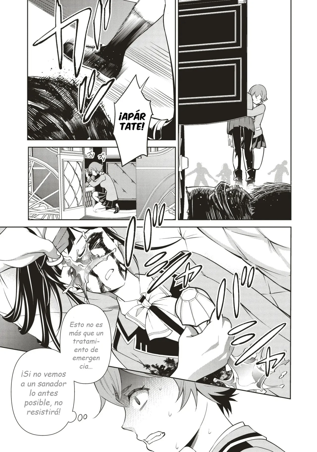 Venus Mission: Moto Koroshiya de Youhei no Chuunen, Yuusha no Ansatsu wo Iraisare Isekai Tensei! Capítulo 7 - Page 30
