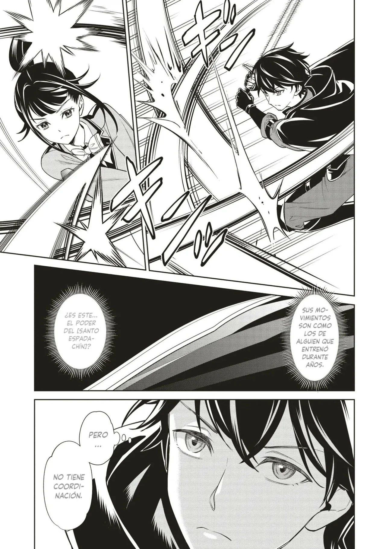 Venus Mission: Moto Koroshiya de Youhei no Chuunen, Yuusha no Ansatsu wo Iraisare Isekai Tensei! Capítulo 7 - Page 4