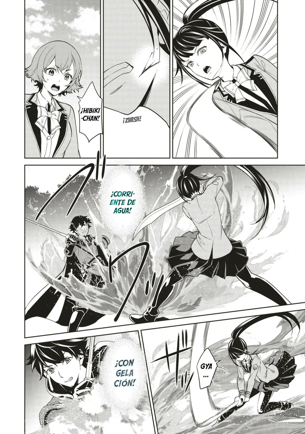Venus Mission: Moto Koroshiya de Youhei no Chuunen, Yuusha no Ansatsu wo Iraisare Isekai Tensei! Capítulo 7 - Page 7