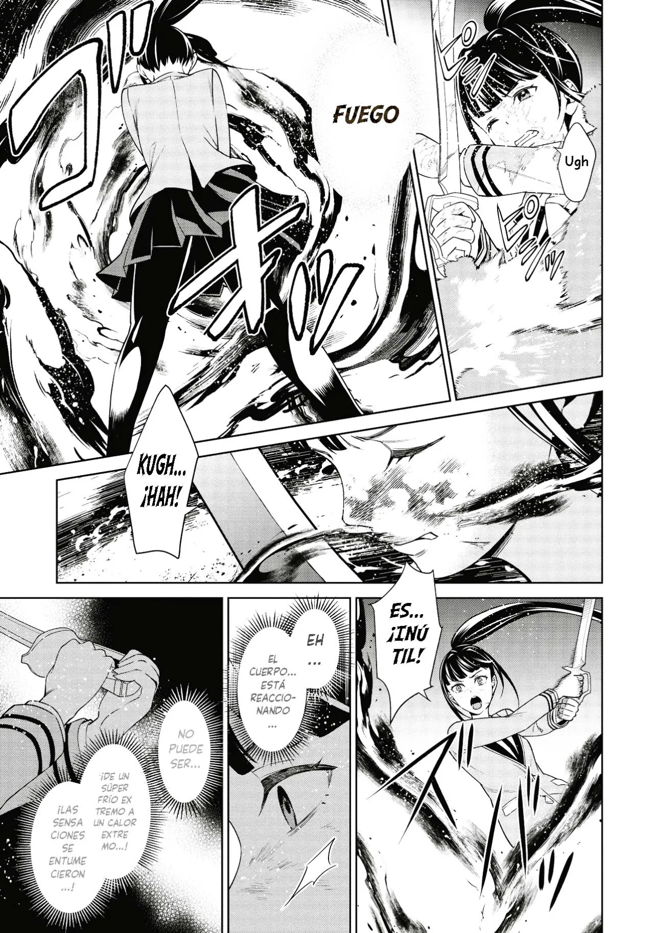 Venus Mission: Moto Koroshiya de Youhei no Chuunen, Yuusha no Ansatsu wo Iraisare Isekai Tensei! Capítulo 7 - Page 8