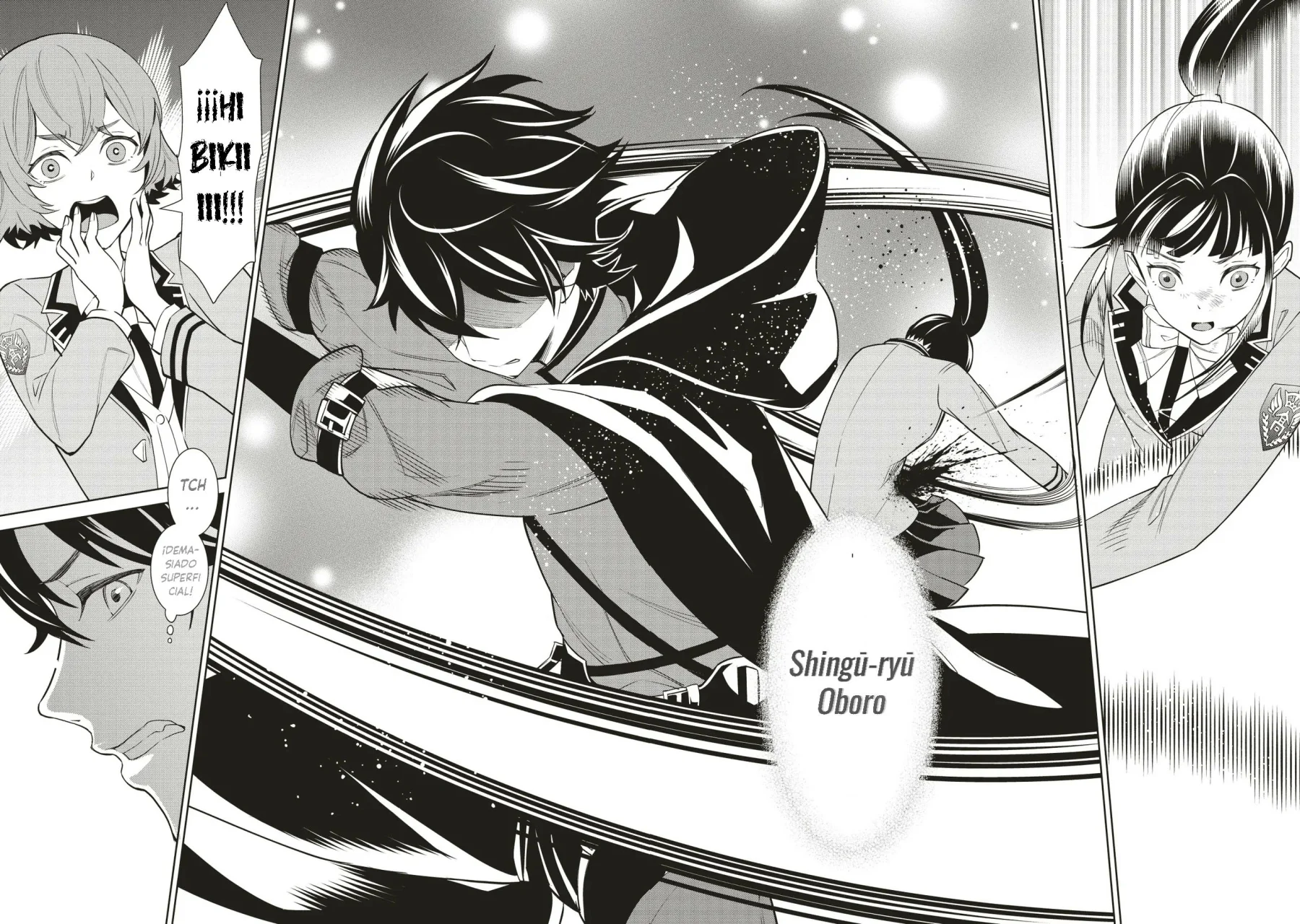Venus Mission: Moto Koroshiya de Youhei no Chuunen, Yuusha no Ansatsu wo Iraisare Isekai Tensei! Capítulo 7 - Page 9
