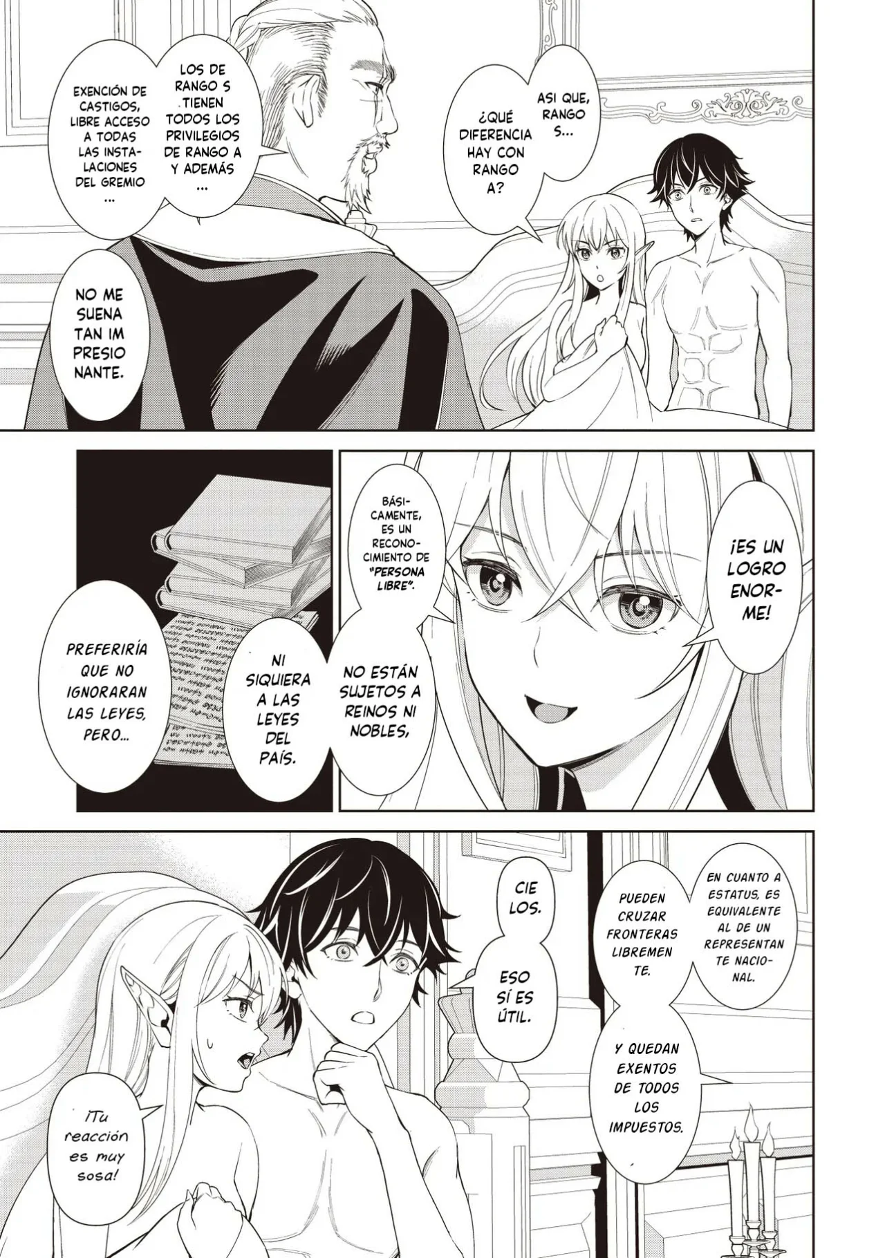 Venus Mission: Moto Koroshiya de Youhei no Chuunen, Yuusha no Ansatsu wo Iraisare Isekai Tensei! Capítulo 8 - Page 10