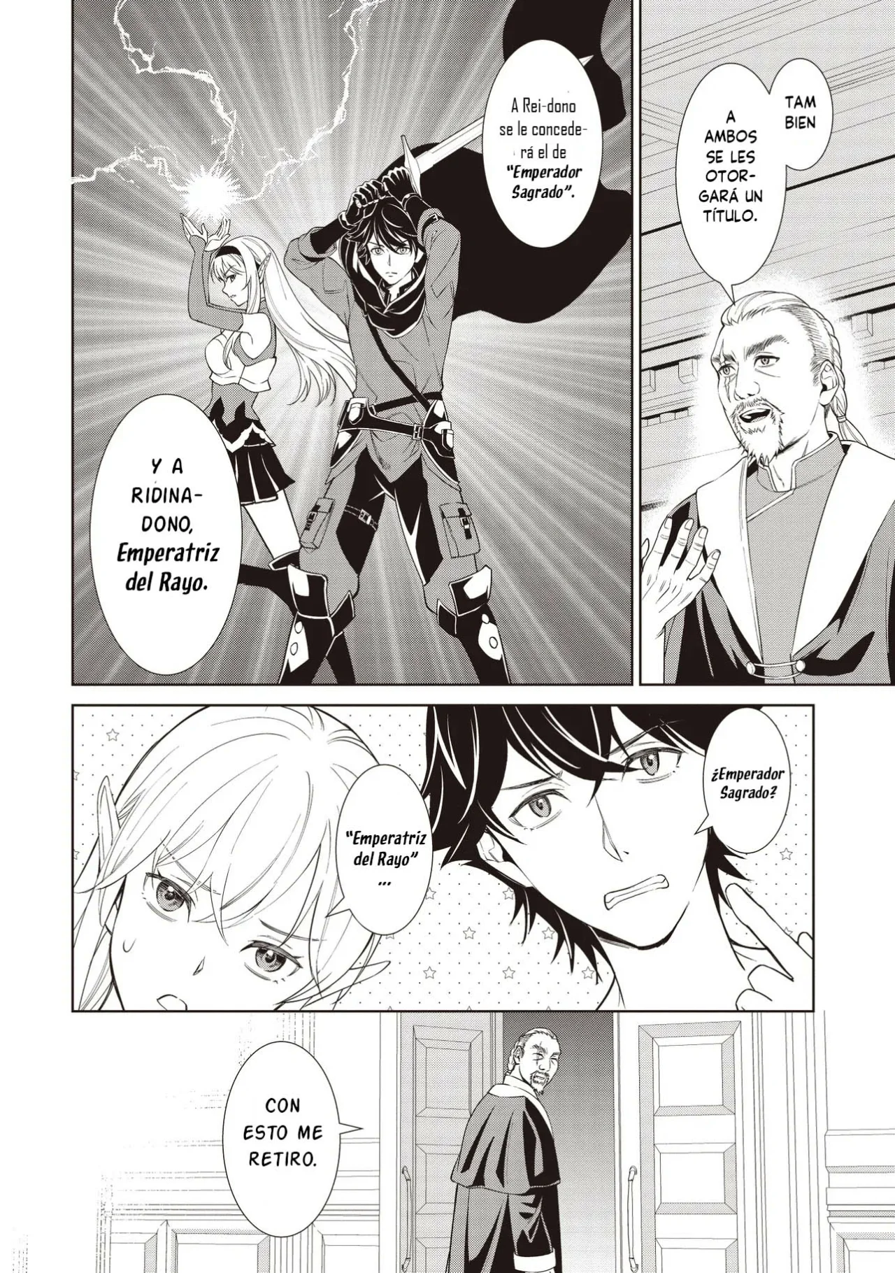 Venus Mission: Moto Koroshiya de Youhei no Chuunen, Yuusha no Ansatsu wo Iraisare Isekai Tensei! Capítulo 8 - Page 11