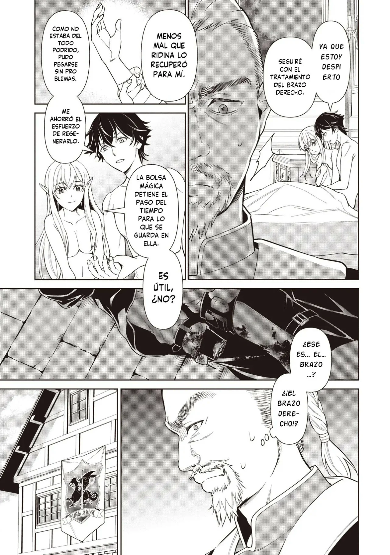 Venus Mission: Moto Koroshiya de Youhei no Chuunen, Yuusha no Ansatsu wo Iraisare Isekai Tensei! Capítulo 8 - Page 12