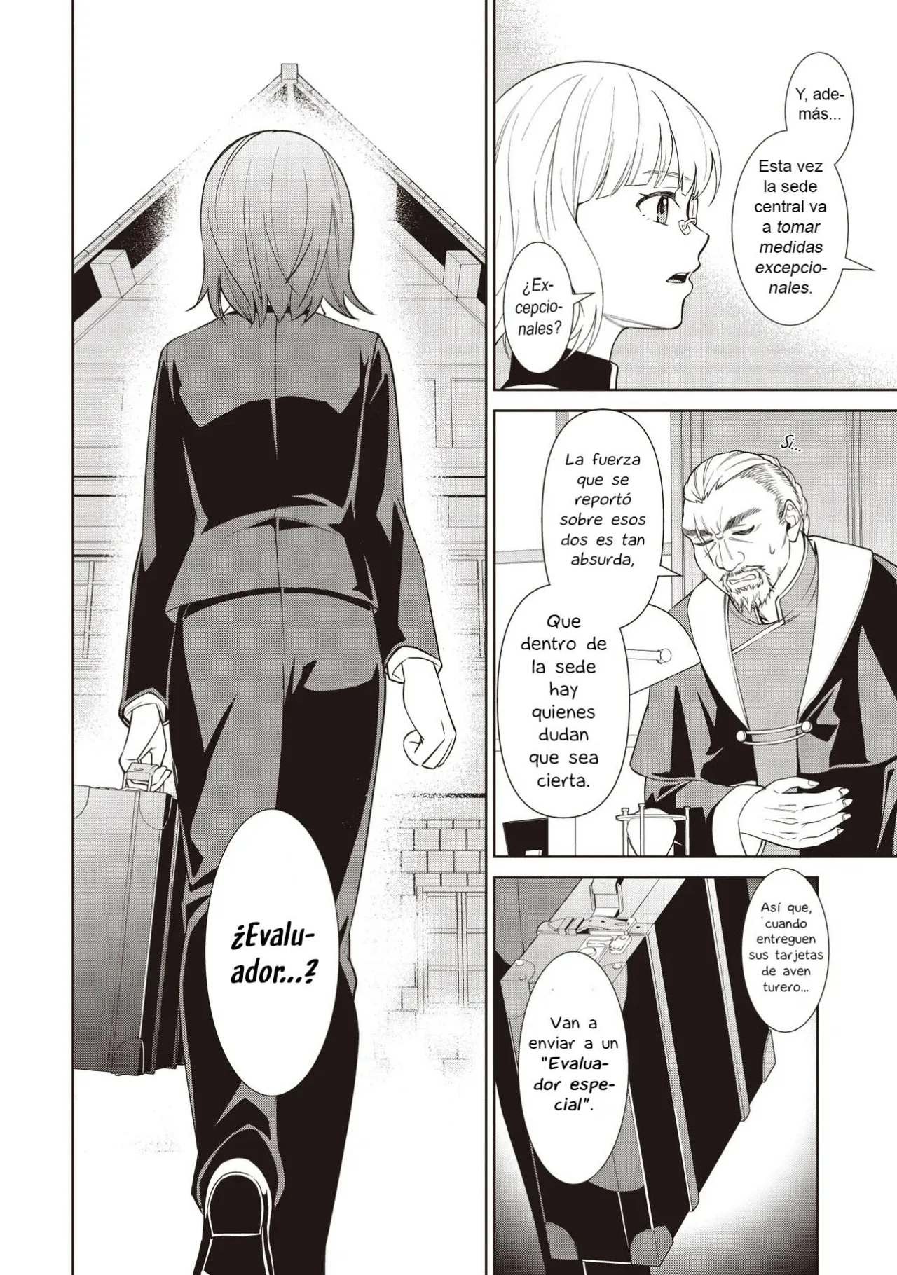 Venus Mission: Moto Koroshiya de Youhei no Chuunen, Yuusha no Ansatsu wo Iraisare Isekai Tensei! Capítulo 8 - Page 15