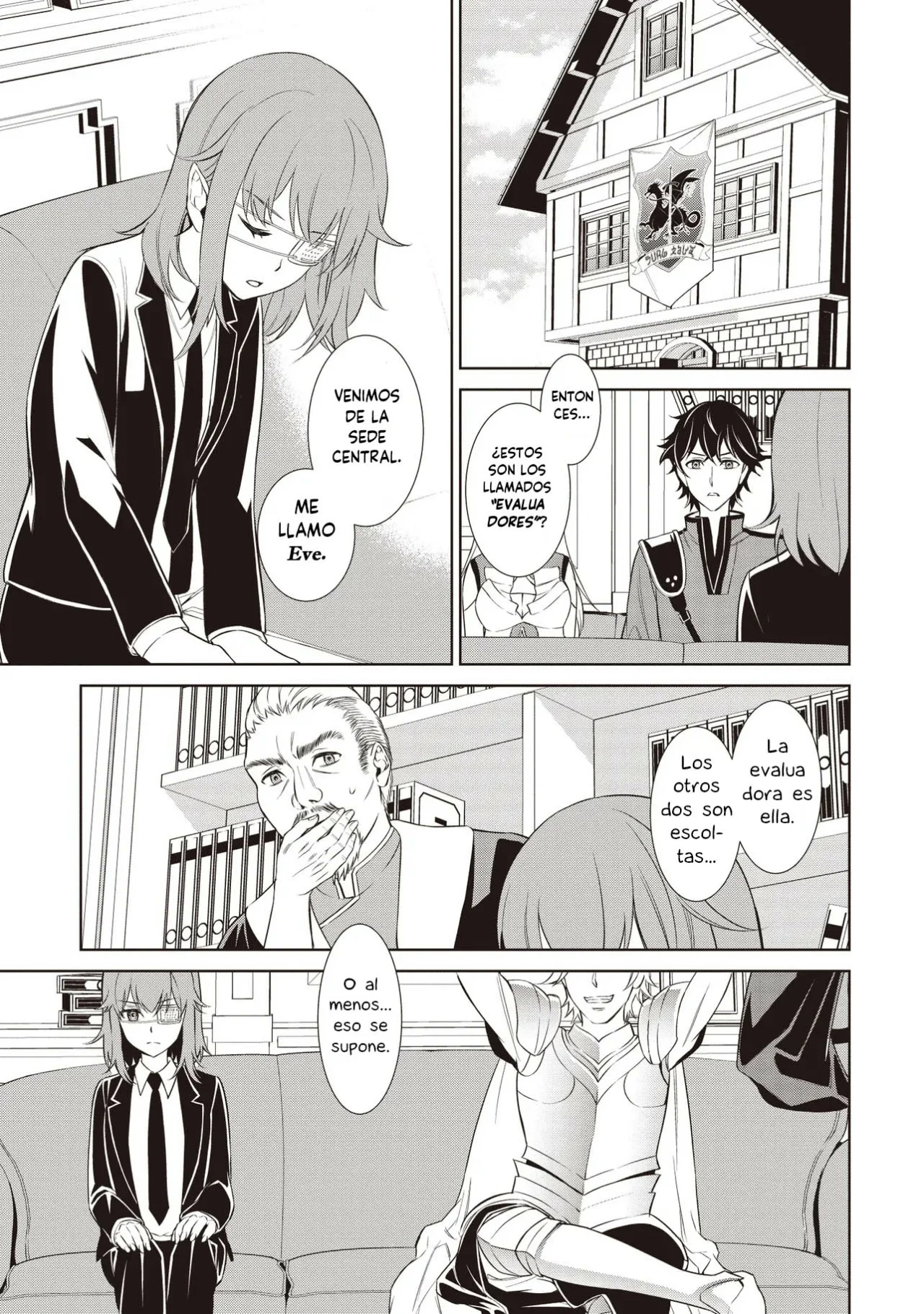 Venus Mission: Moto Koroshiya de Youhei no Chuunen, Yuusha no Ansatsu wo Iraisare Isekai Tensei! Capítulo 8 - Page 16