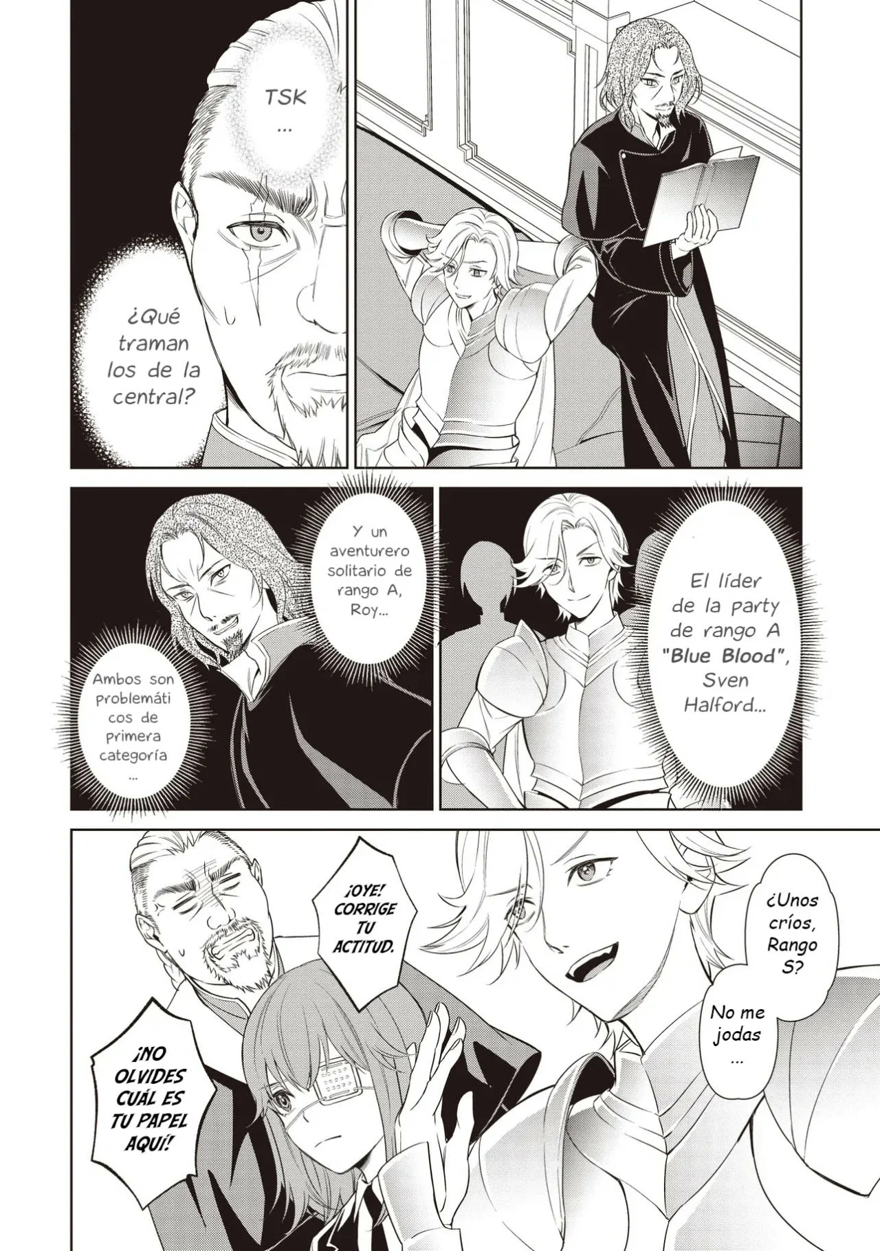 Venus Mission: Moto Koroshiya de Youhei no Chuunen, Yuusha no Ansatsu wo Iraisare Isekai Tensei! Capítulo 8 - Page 17