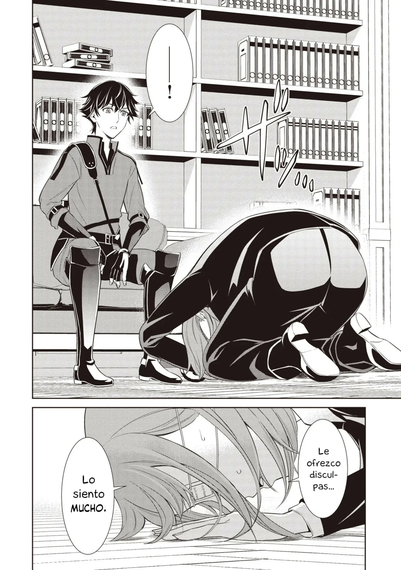 Venus Mission: Moto Koroshiya de Youhei no Chuunen, Yuusha no Ansatsu wo Iraisare Isekai Tensei! Capítulo 8 - Page 19