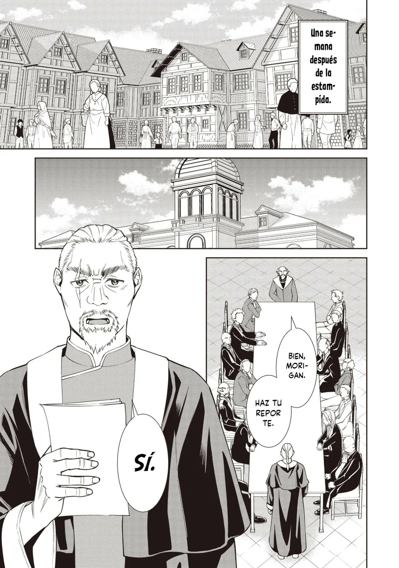 Venus Mission: Moto Koroshiya de Youhei no Chuunen, Yuusha no Ansatsu wo Iraisare Isekai Tensei! Capítulo 8 - Page 2