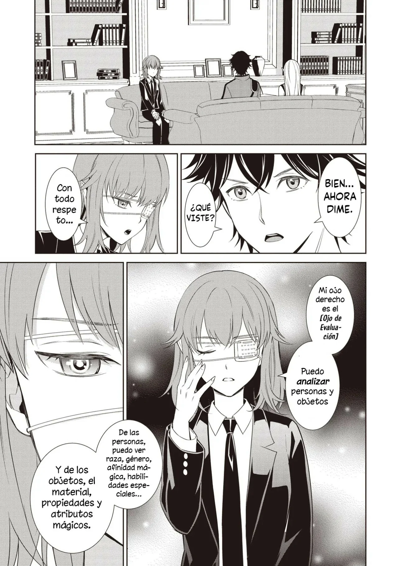 Venus Mission: Moto Koroshiya de Youhei no Chuunen, Yuusha no Ansatsu wo Iraisare Isekai Tensei! Capítulo 8 - Page 22