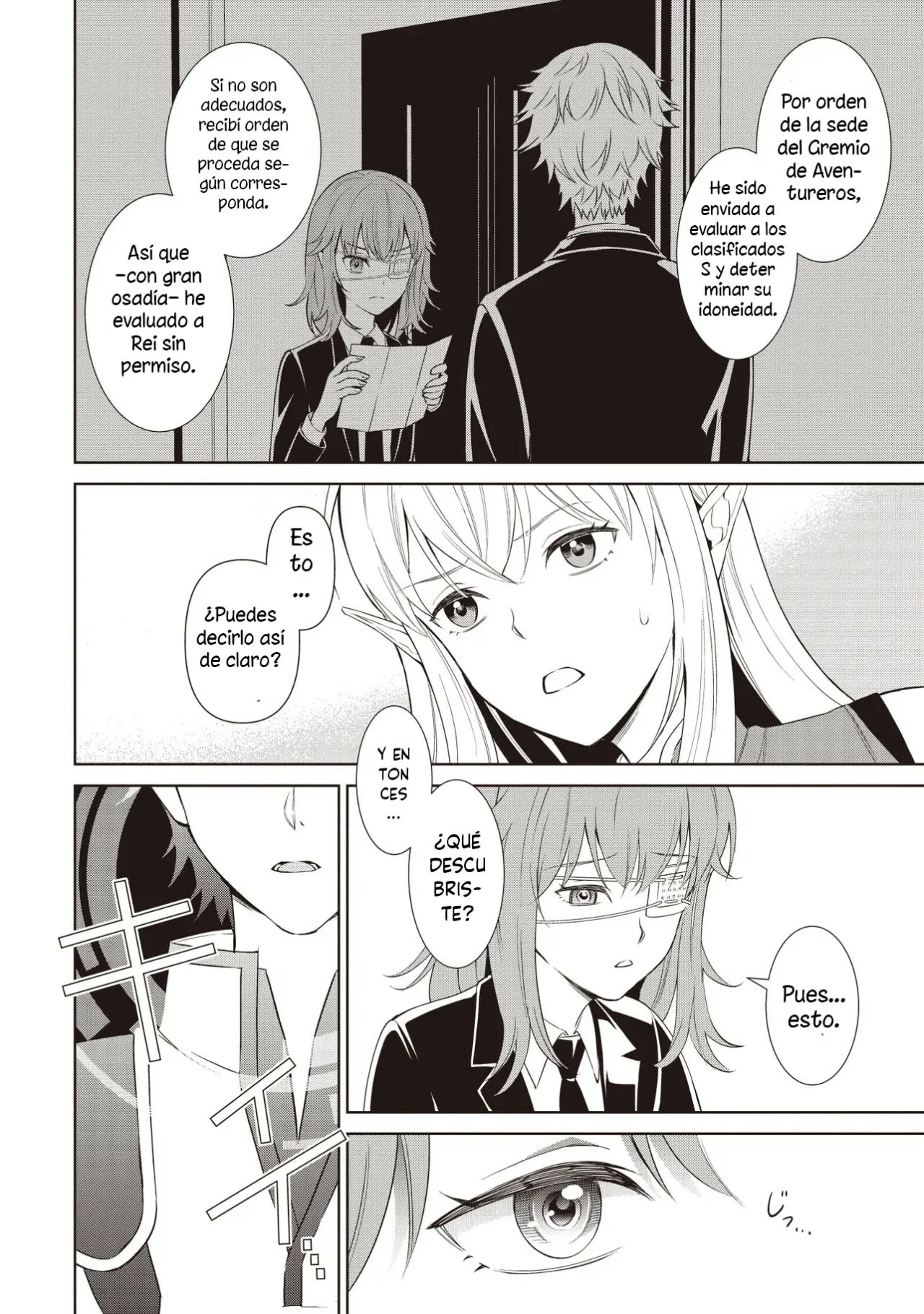 Venus Mission: Moto Koroshiya de Youhei no Chuunen, Yuusha no Ansatsu wo Iraisare Isekai Tensei! Capítulo 8 - Page 23
