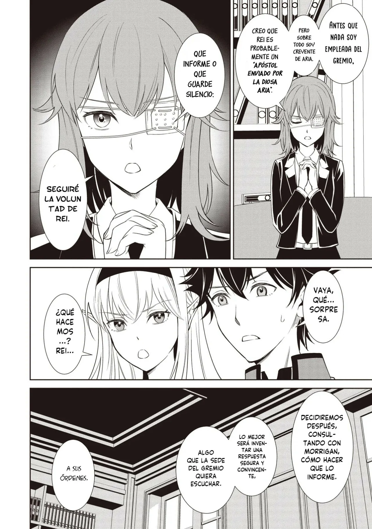 Venus Mission: Moto Koroshiya de Youhei no Chuunen, Yuusha no Ansatsu wo Iraisare Isekai Tensei! Capítulo 8 - Page 25