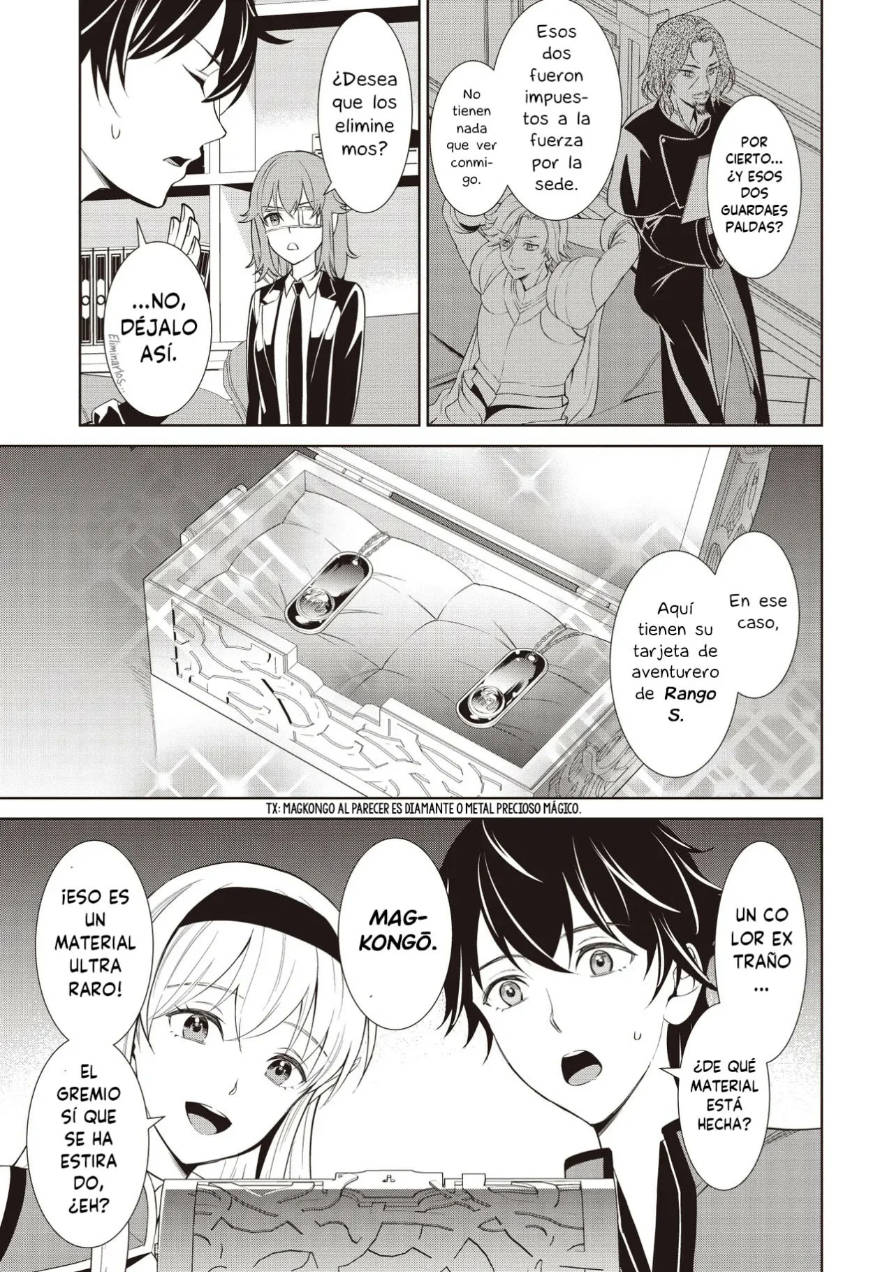 Venus Mission: Moto Koroshiya de Youhei no Chuunen, Yuusha no Ansatsu wo Iraisare Isekai Tensei! Capítulo 8 - Page 26
