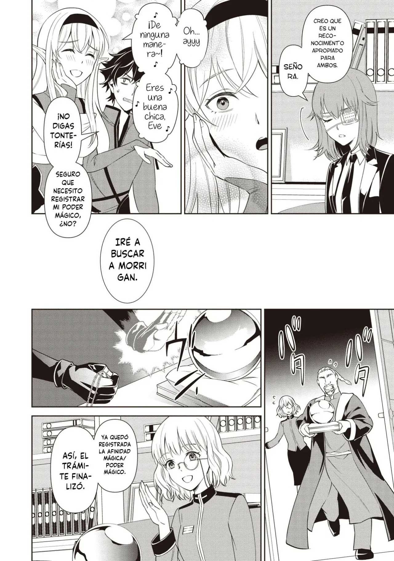 Venus Mission: Moto Koroshiya de Youhei no Chuunen, Yuusha no Ansatsu wo Iraisare Isekai Tensei! Capítulo 8 - Page 27