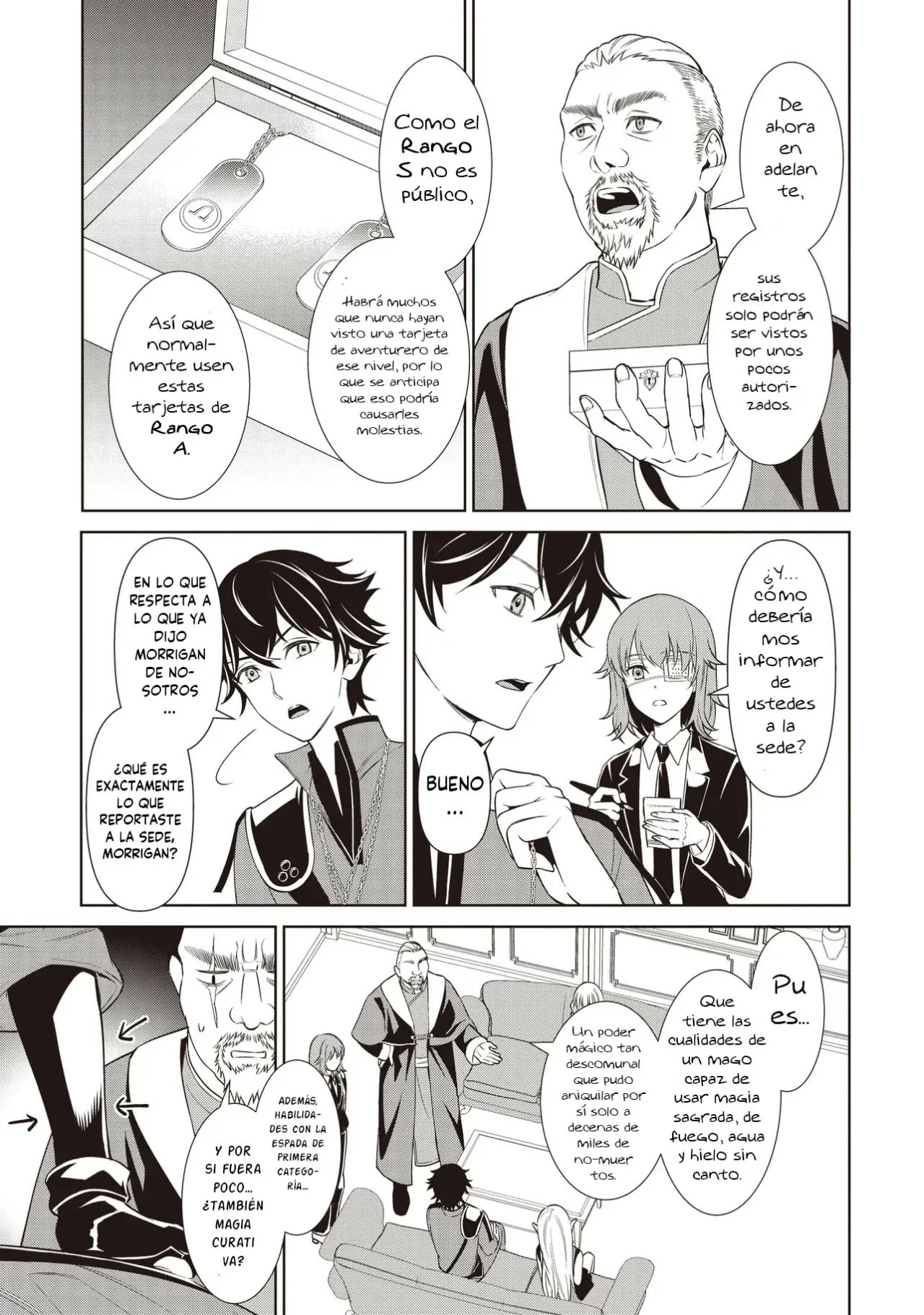 Venus Mission: Moto Koroshiya de Youhei no Chuunen, Yuusha no Ansatsu wo Iraisare Isekai Tensei! Capítulo 8 - Page 28