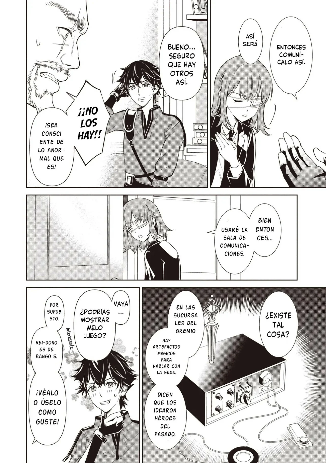 Venus Mission: Moto Koroshiya de Youhei no Chuunen, Yuusha no Ansatsu wo Iraisare Isekai Tensei! Capítulo 8 - Page 29