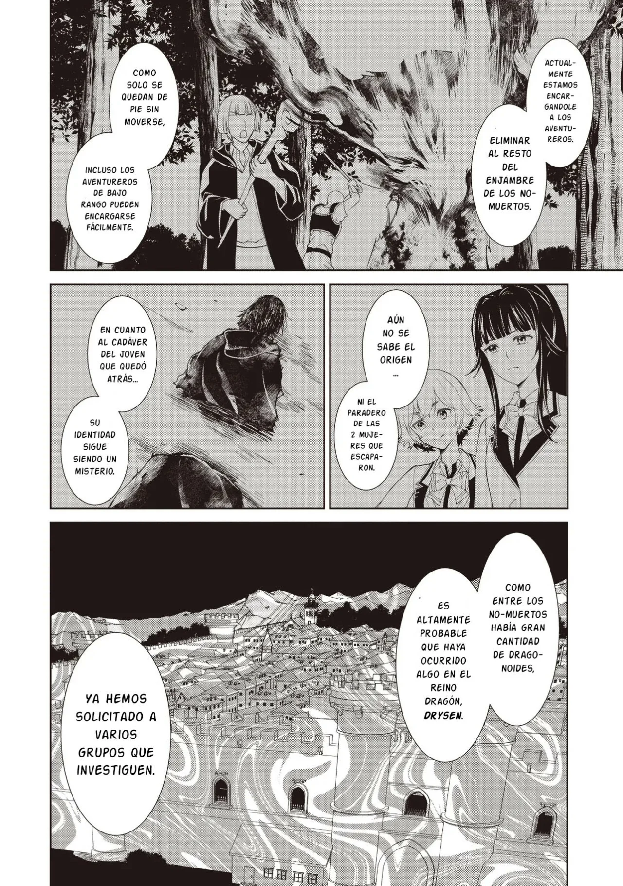 Venus Mission: Moto Koroshiya de Youhei no Chuunen, Yuusha no Ansatsu wo Iraisare Isekai Tensei! Capítulo 8 - Page 3
