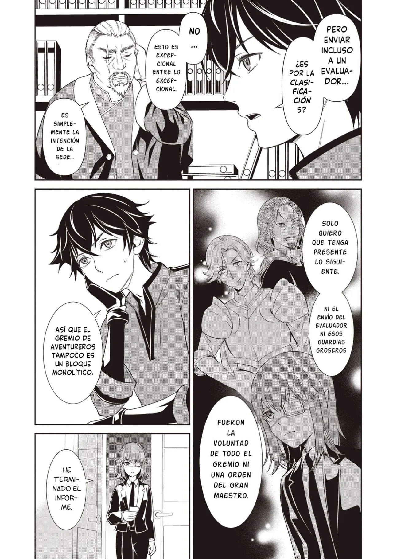 Venus Mission: Moto Koroshiya de Youhei no Chuunen, Yuusha no Ansatsu wo Iraisare Isekai Tensei! Capítulo 8 - Page 30