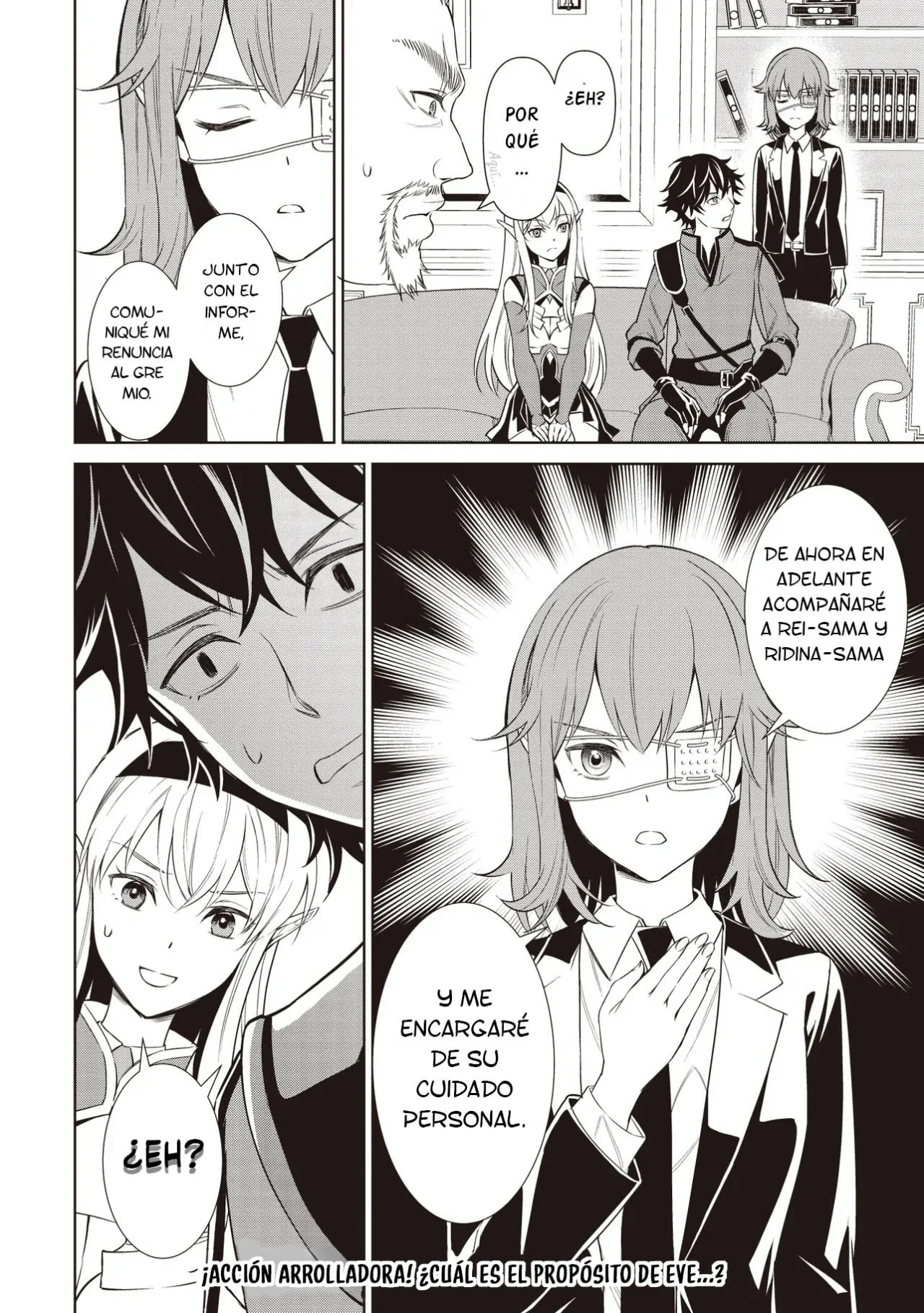 Venus Mission: Moto Koroshiya de Youhei no Chuunen, Yuusha no Ansatsu wo Iraisare Isekai Tensei! Capítulo 8 - Page 31