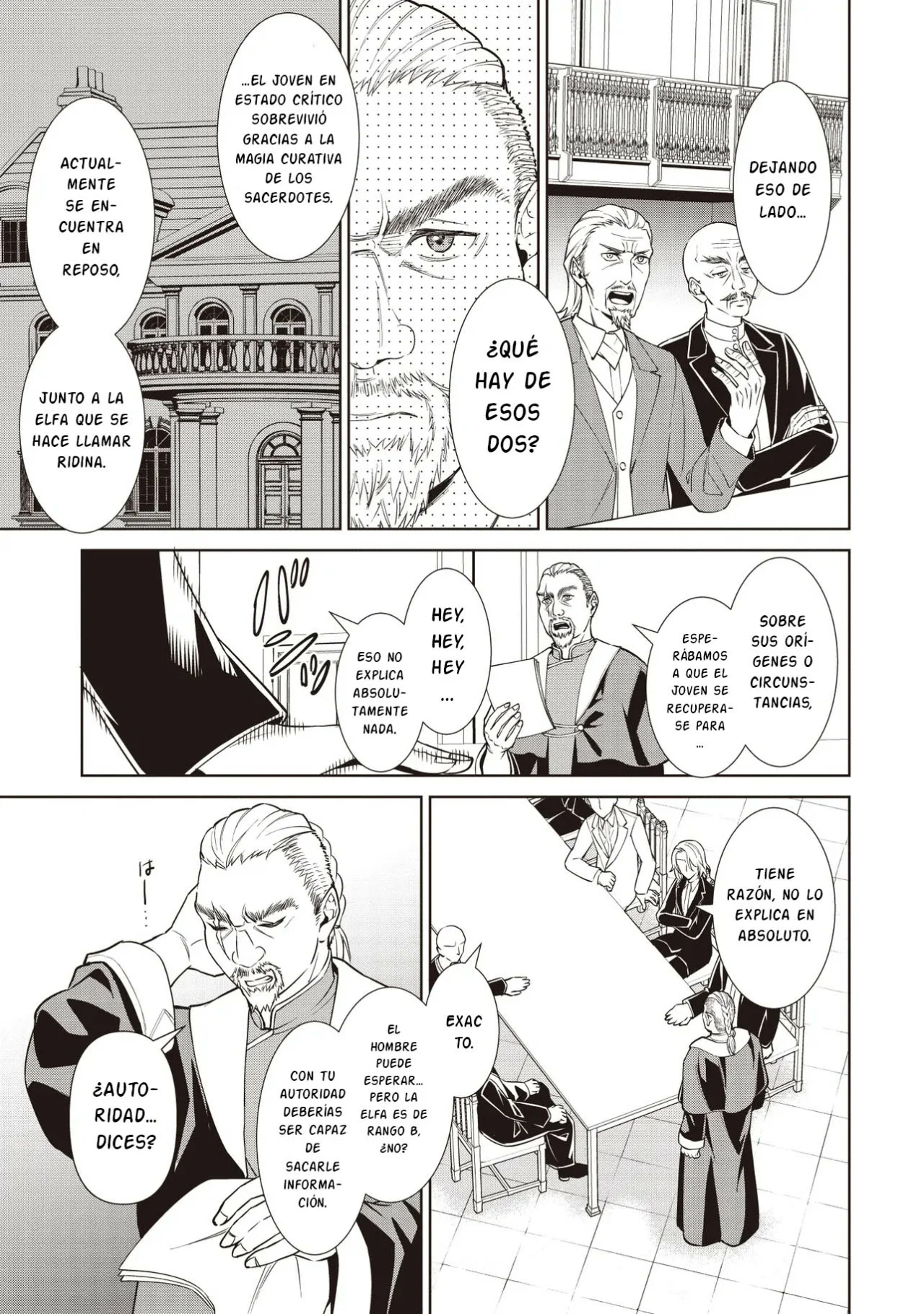Venus Mission: Moto Koroshiya de Youhei no Chuunen, Yuusha no Ansatsu wo Iraisare Isekai Tensei! Capítulo 8 - Page 4