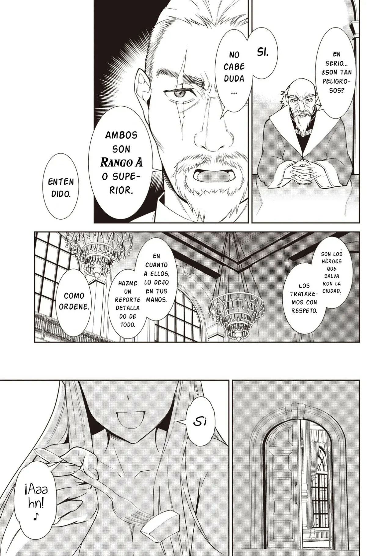 Venus Mission: Moto Koroshiya de Youhei no Chuunen, Yuusha no Ansatsu wo Iraisare Isekai Tensei! Capítulo 8 - Page 6