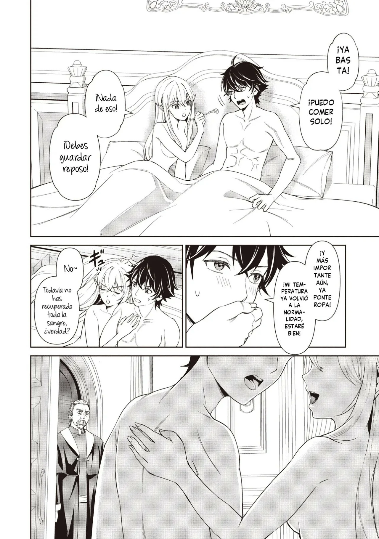 Venus Mission: Moto Koroshiya de Youhei no Chuunen, Yuusha no Ansatsu wo Iraisare Isekai Tensei! Capítulo 8 - Page 7