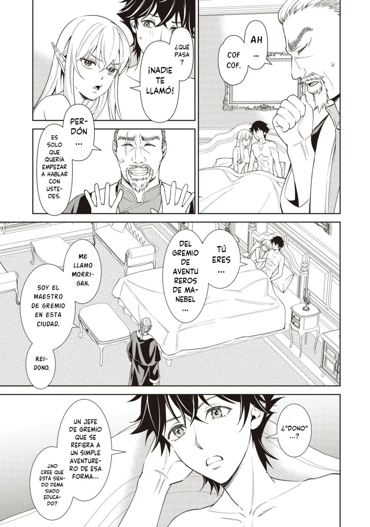 Venus Mission: Moto Koroshiya de Youhei no Chuunen, Yuusha no Ansatsu wo Iraisare Isekai Tensei! Capítulo 8 - Page 8
