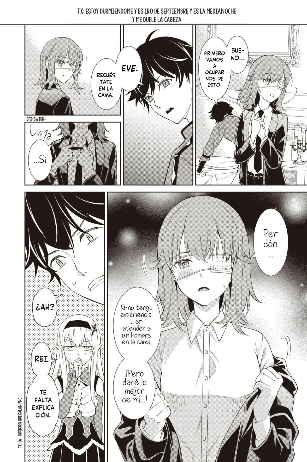 Venus Mission: Moto Koroshiya de Youhei no Chuunen, Yuusha no Ansatsu wo Iraisare Isekai Tensei! Capítulo 9.1 - Page 13