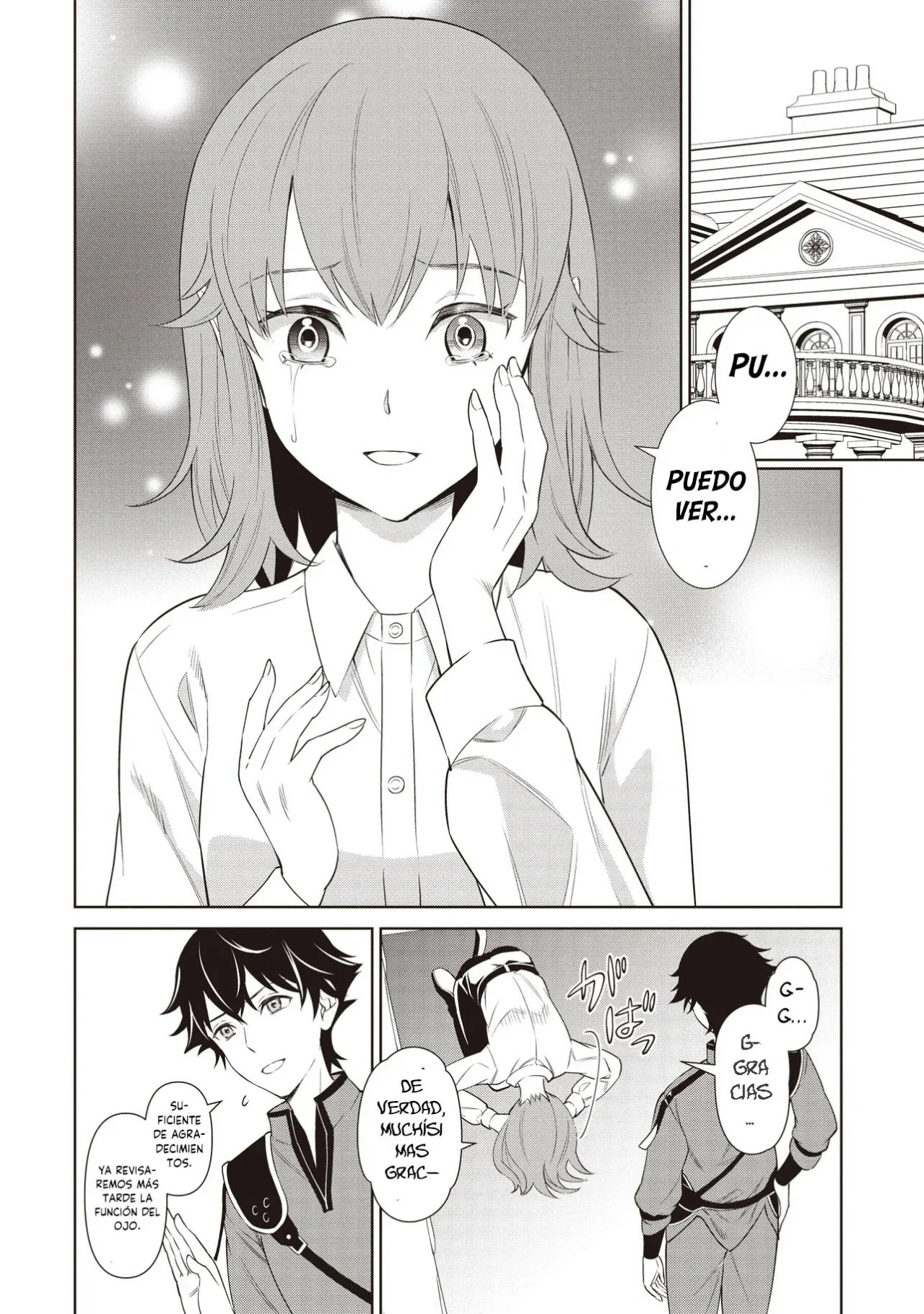 Venus Mission: Moto Koroshiya de Youhei no Chuunen, Yuusha no Ansatsu wo Iraisare Isekai Tensei! Capítulo 9.1 - Page 15