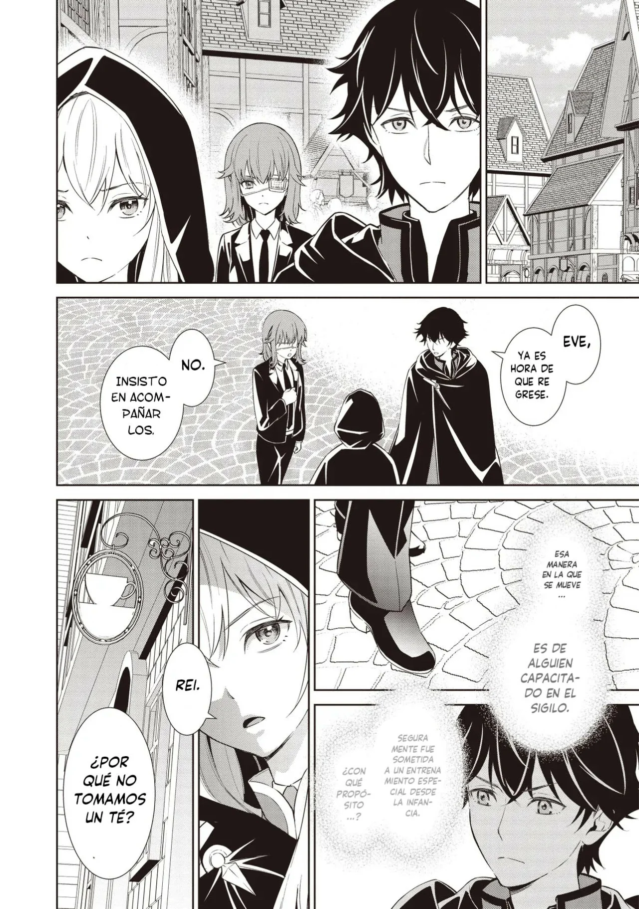 Venus Mission: Moto Koroshiya de Youhei no Chuunen, Yuusha no Ansatsu wo Iraisare Isekai Tensei! Capítulo 9.1 - Page 2