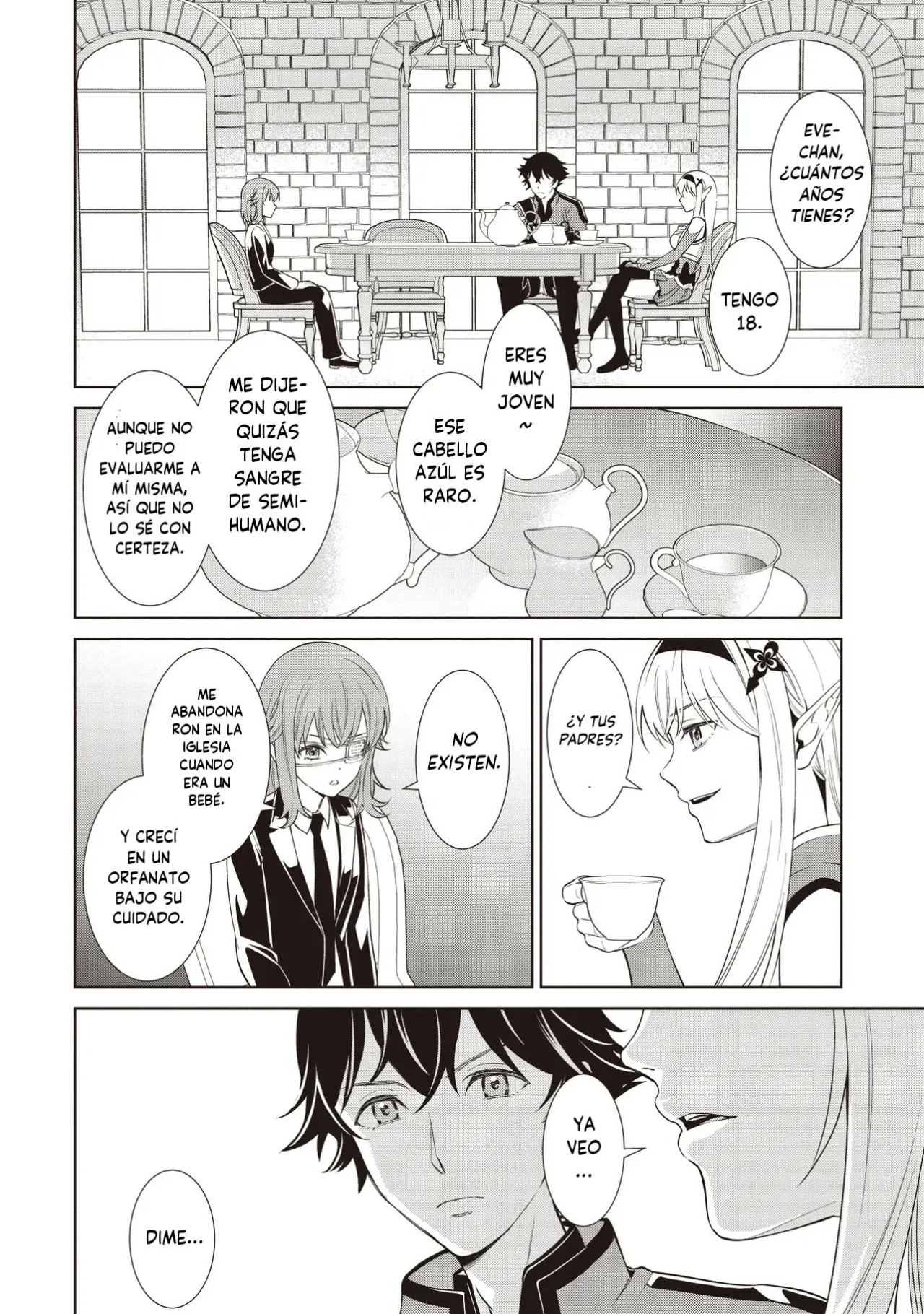 Venus Mission: Moto Koroshiya de Youhei no Chuunen, Yuusha no Ansatsu wo Iraisare Isekai Tensei! Capítulo 9.1 - Page 3