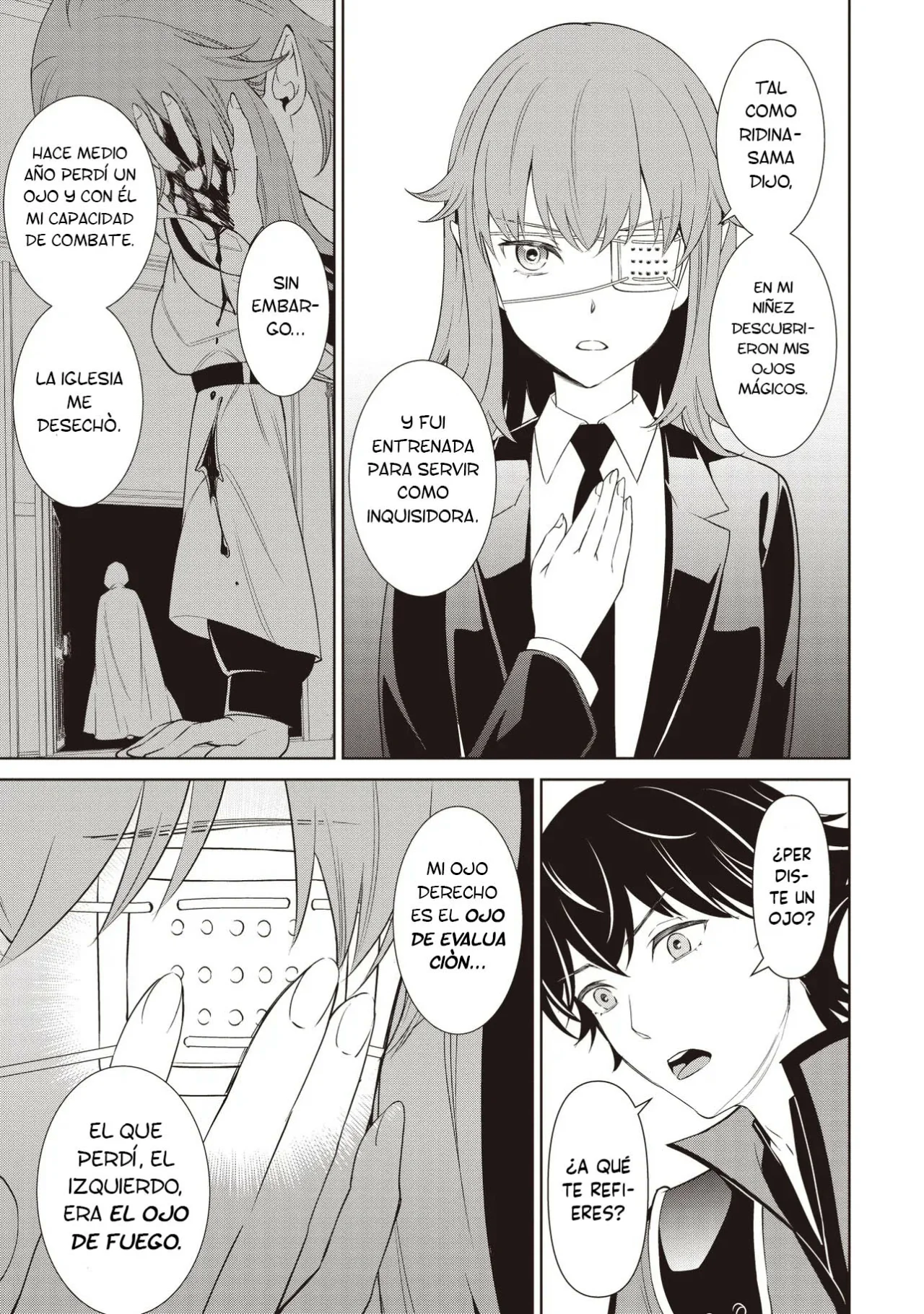 Venus Mission: Moto Koroshiya de Youhei no Chuunen, Yuusha no Ansatsu wo Iraisare Isekai Tensei! Capítulo 9.1 - Page 6