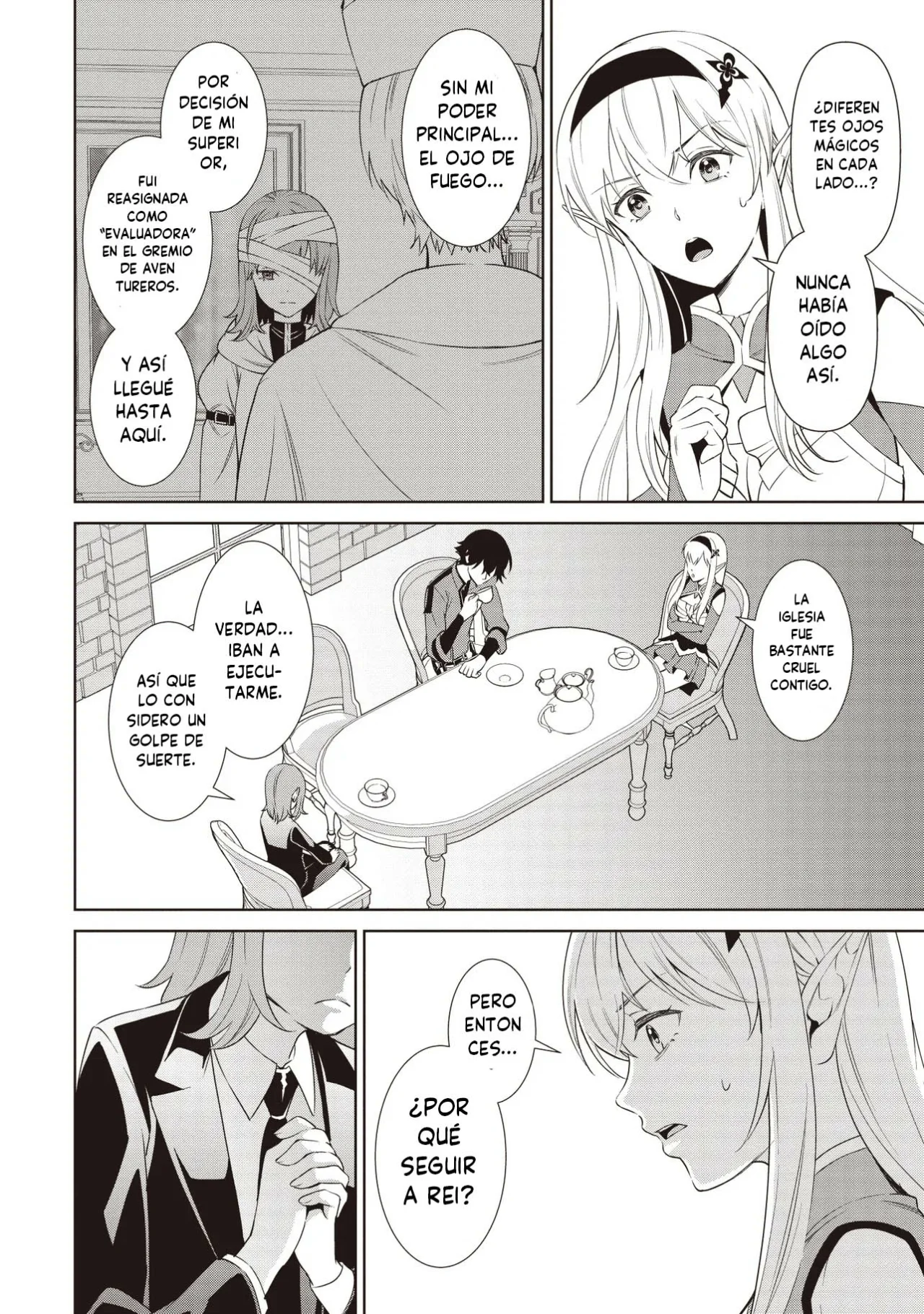 Venus Mission: Moto Koroshiya de Youhei no Chuunen, Yuusha no Ansatsu wo Iraisare Isekai Tensei! Capítulo 9.1 - Page 7