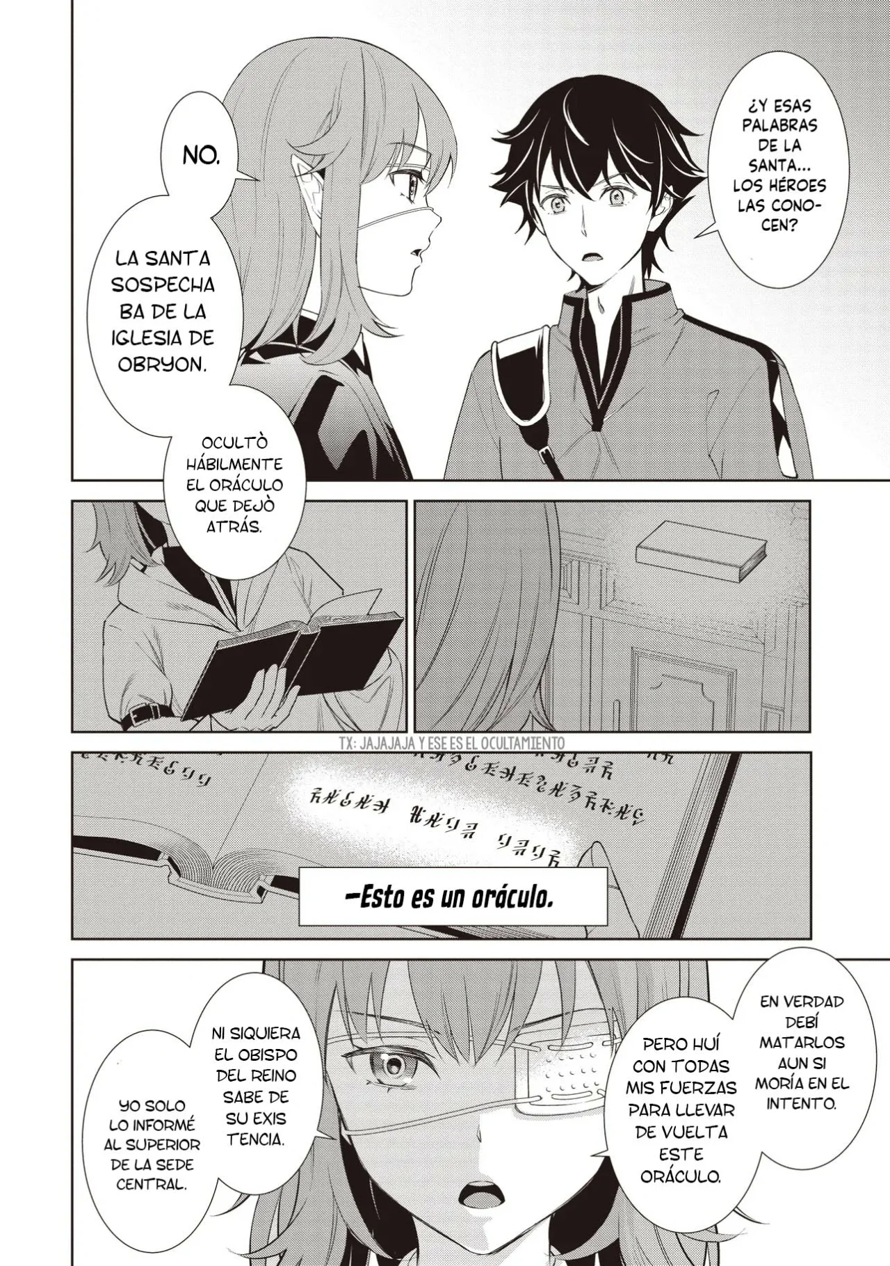 Venus Mission: Moto Koroshiya de Youhei no Chuunen, Yuusha no Ansatsu wo Iraisare Isekai Tensei! Capítulo 9.1 - Page 9