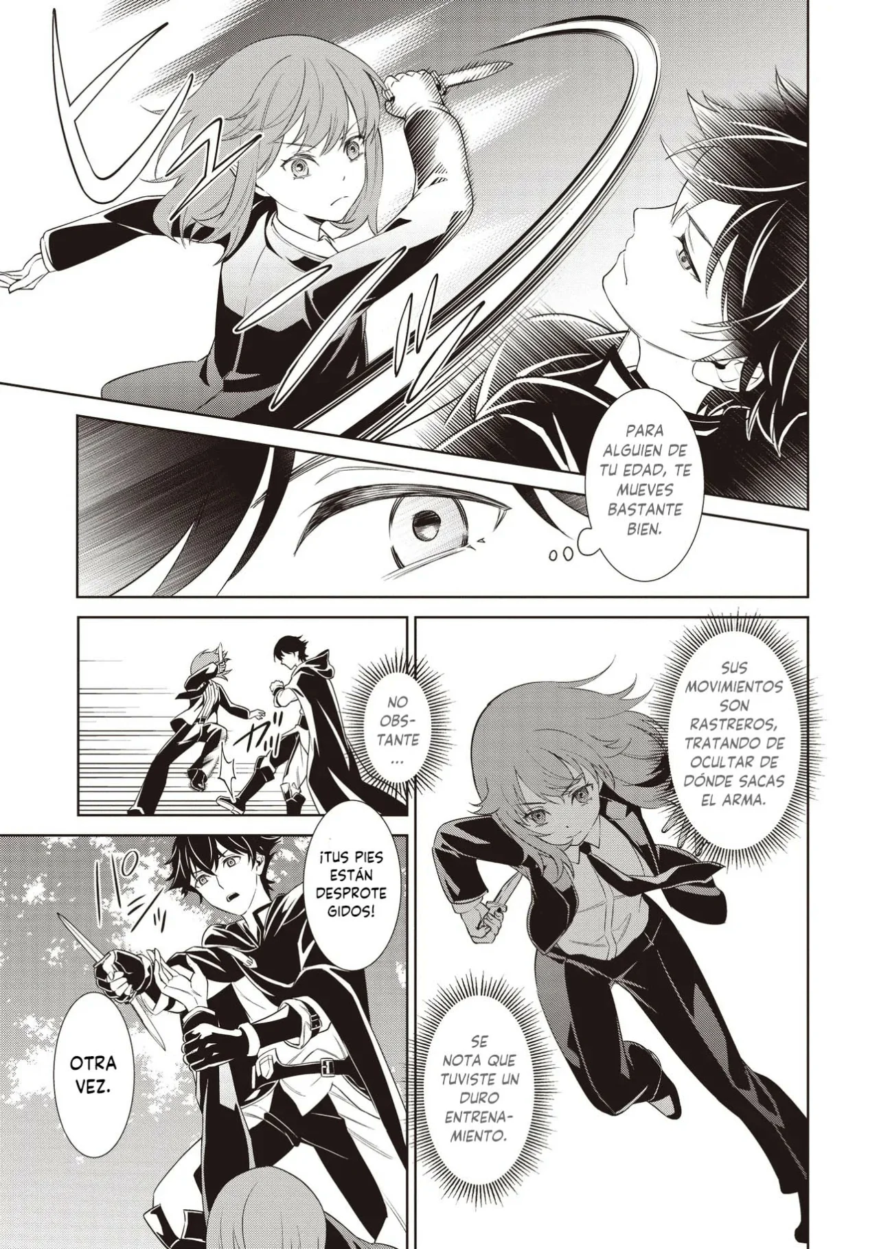 Venus Mission: Moto Koroshiya de Youhei no Chuunen, Yuusha no Ansatsu wo Iraisare Isekai Tensei! Capítulo 9.2 - Page 10
