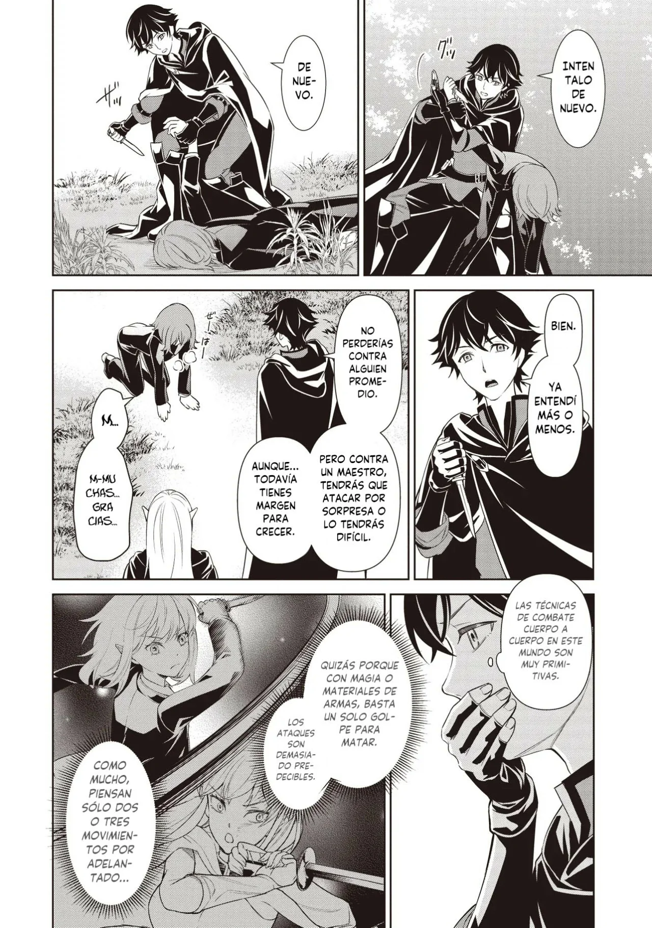 Venus Mission: Moto Koroshiya de Youhei no Chuunen, Yuusha no Ansatsu wo Iraisare Isekai Tensei! Capítulo 9.2 - Page 11
