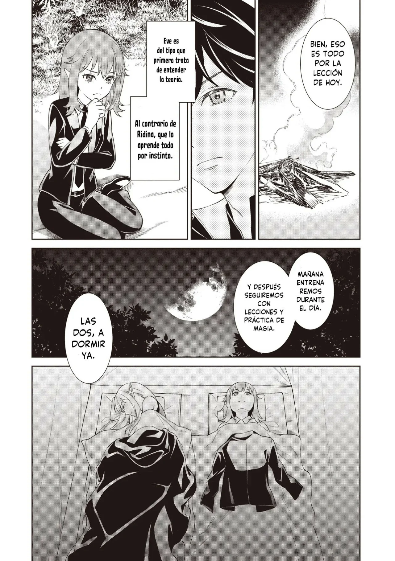 Venus Mission: Moto Koroshiya de Youhei no Chuunen, Yuusha no Ansatsu wo Iraisare Isekai Tensei! Capítulo 9.2 - Page 13