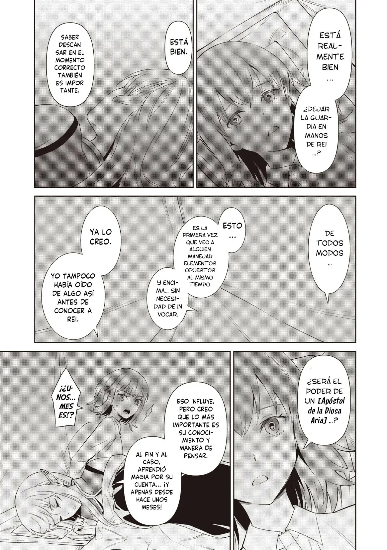 Venus Mission: Moto Koroshiya de Youhei no Chuunen, Yuusha no Ansatsu wo Iraisare Isekai Tensei! Capítulo 9.2 - Page 14