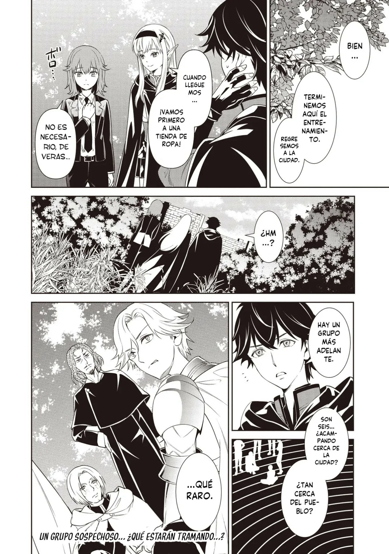 Venus Mission: Moto Koroshiya de Youhei no Chuunen, Yuusha no Ansatsu wo Iraisare Isekai Tensei! Capítulo 9.2 - Page 17
