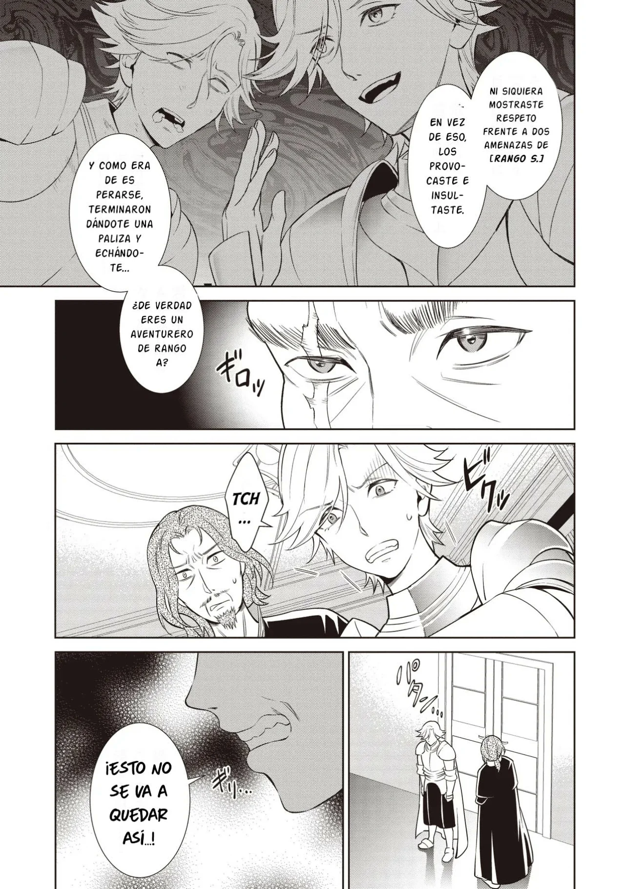 Venus Mission: Moto Koroshiya de Youhei no Chuunen, Yuusha no Ansatsu wo Iraisare Isekai Tensei! Capítulo 9.2 - Page 2