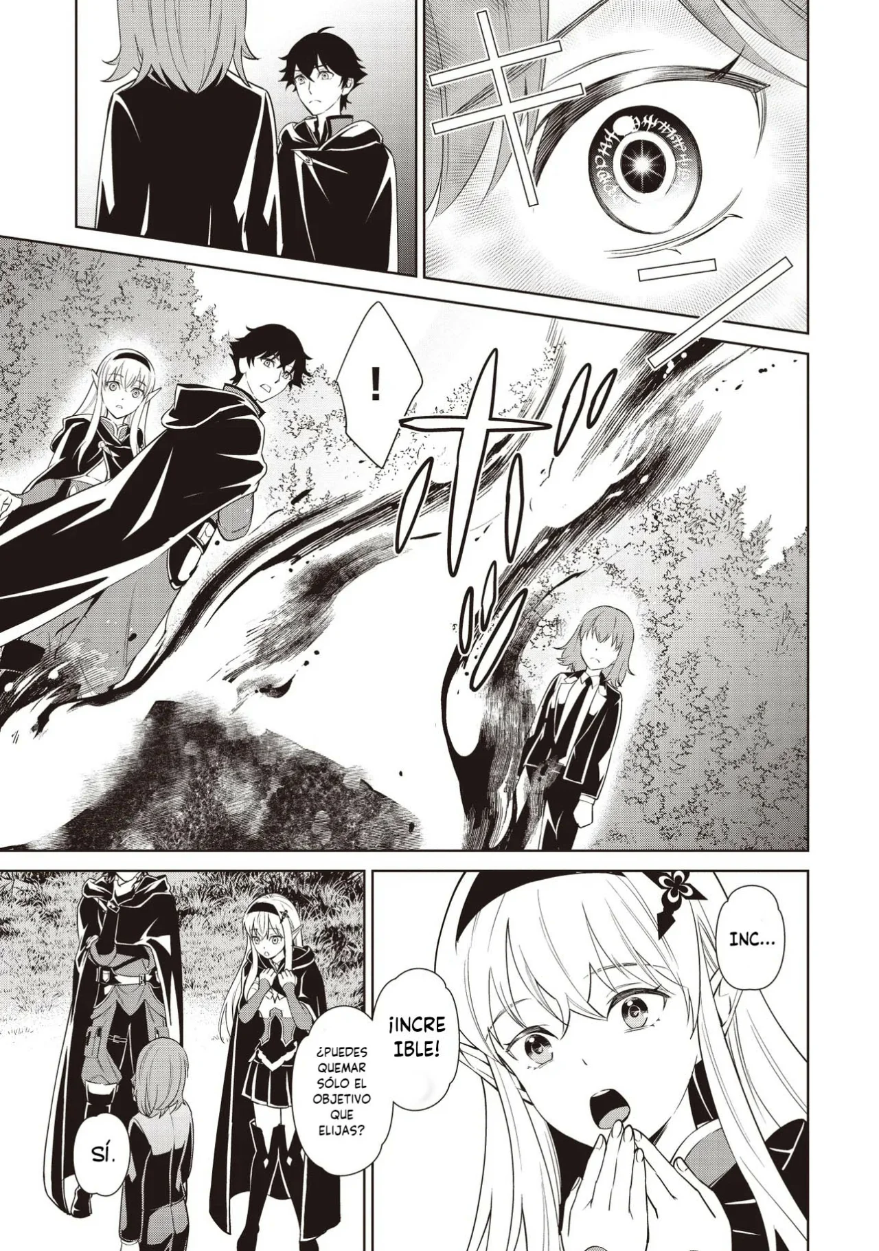 Venus Mission: Moto Koroshiya de Youhei no Chuunen, Yuusha no Ansatsu wo Iraisare Isekai Tensei! Capítulo 9.2 - Page 4