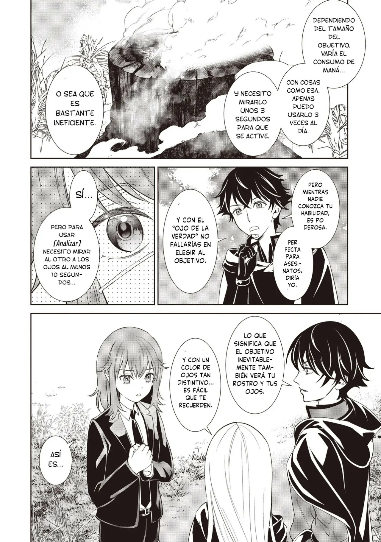 Venus Mission: Moto Koroshiya de Youhei no Chuunen, Yuusha no Ansatsu wo Iraisare Isekai Tensei! Capítulo 9.2 - Page 5