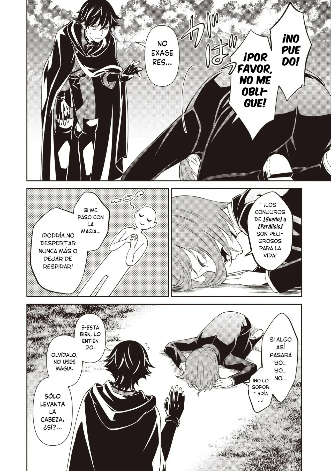 Venus Mission: Moto Koroshiya de Youhei no Chuunen, Yuusha no Ansatsu wo Iraisare Isekai Tensei! Capítulo 9.2 - Page 7
